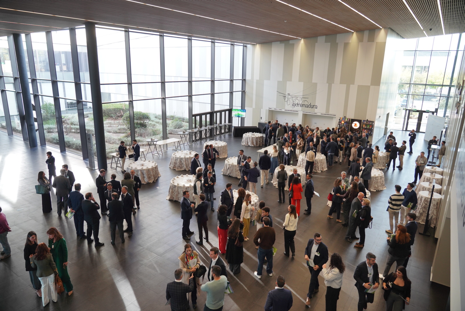 V Congreso Regional de la Empresa Familiar.