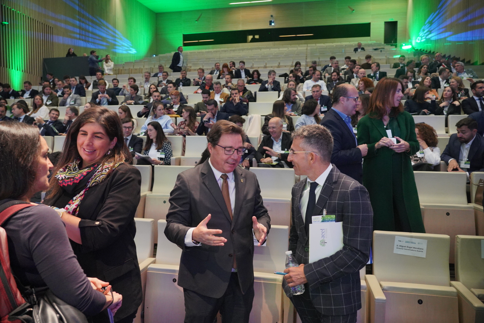 V Congreso Regional de la Empresa Familiar.