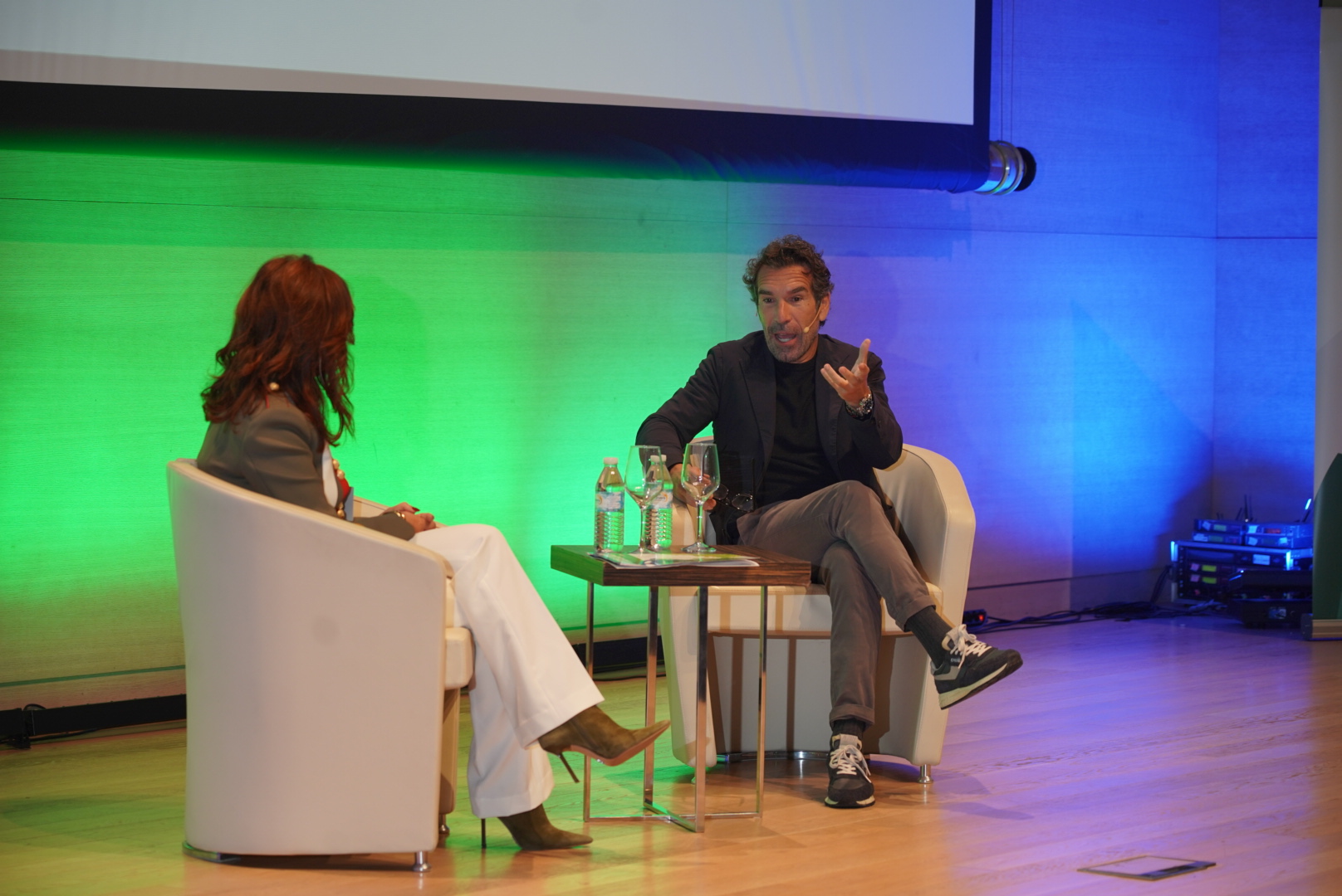 V Congreso Regional de la Empresa Familiar.