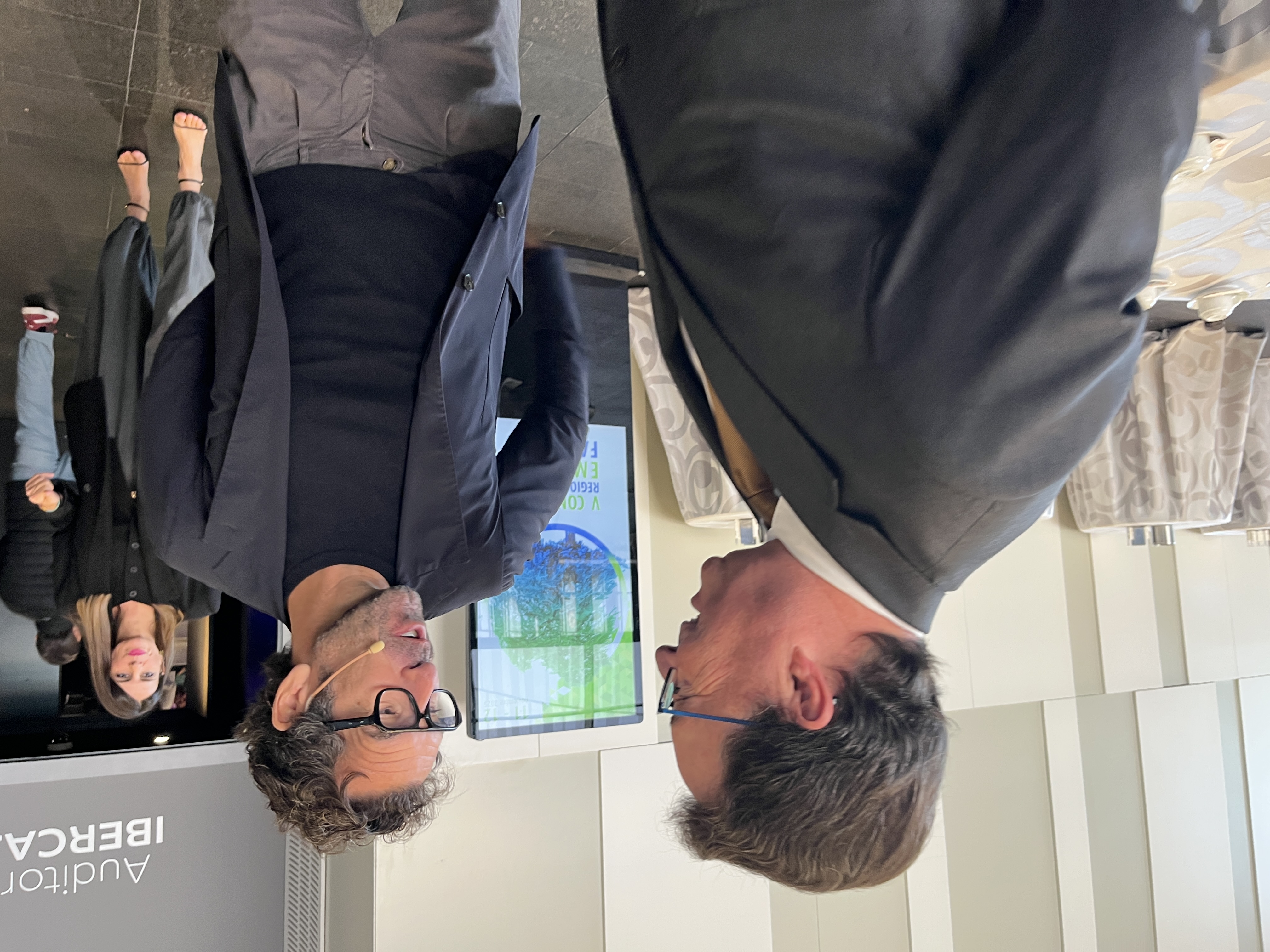 V Congreso Regional de la Empresa Familiar.