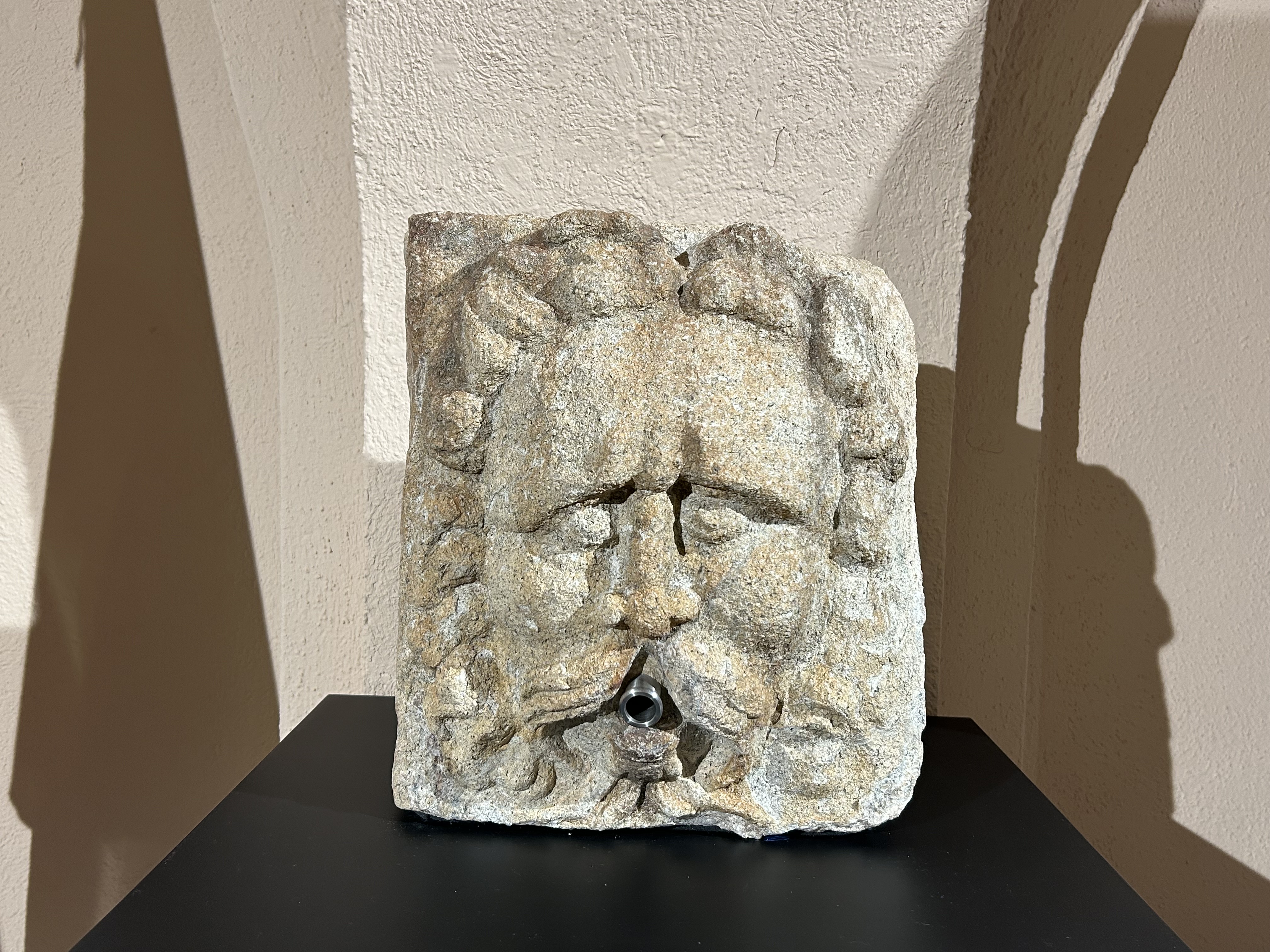 Imagen del mascarón