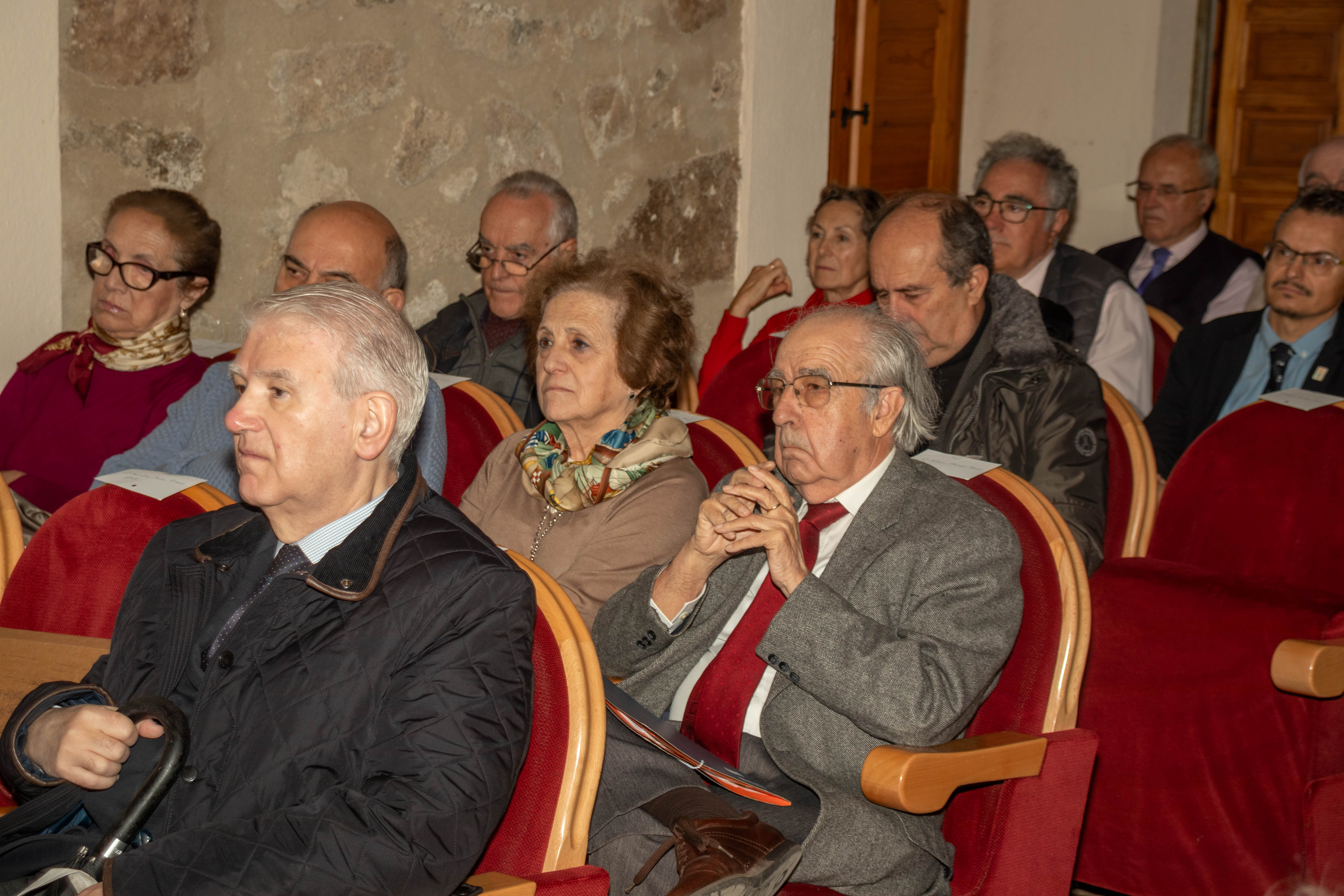 El público del evento