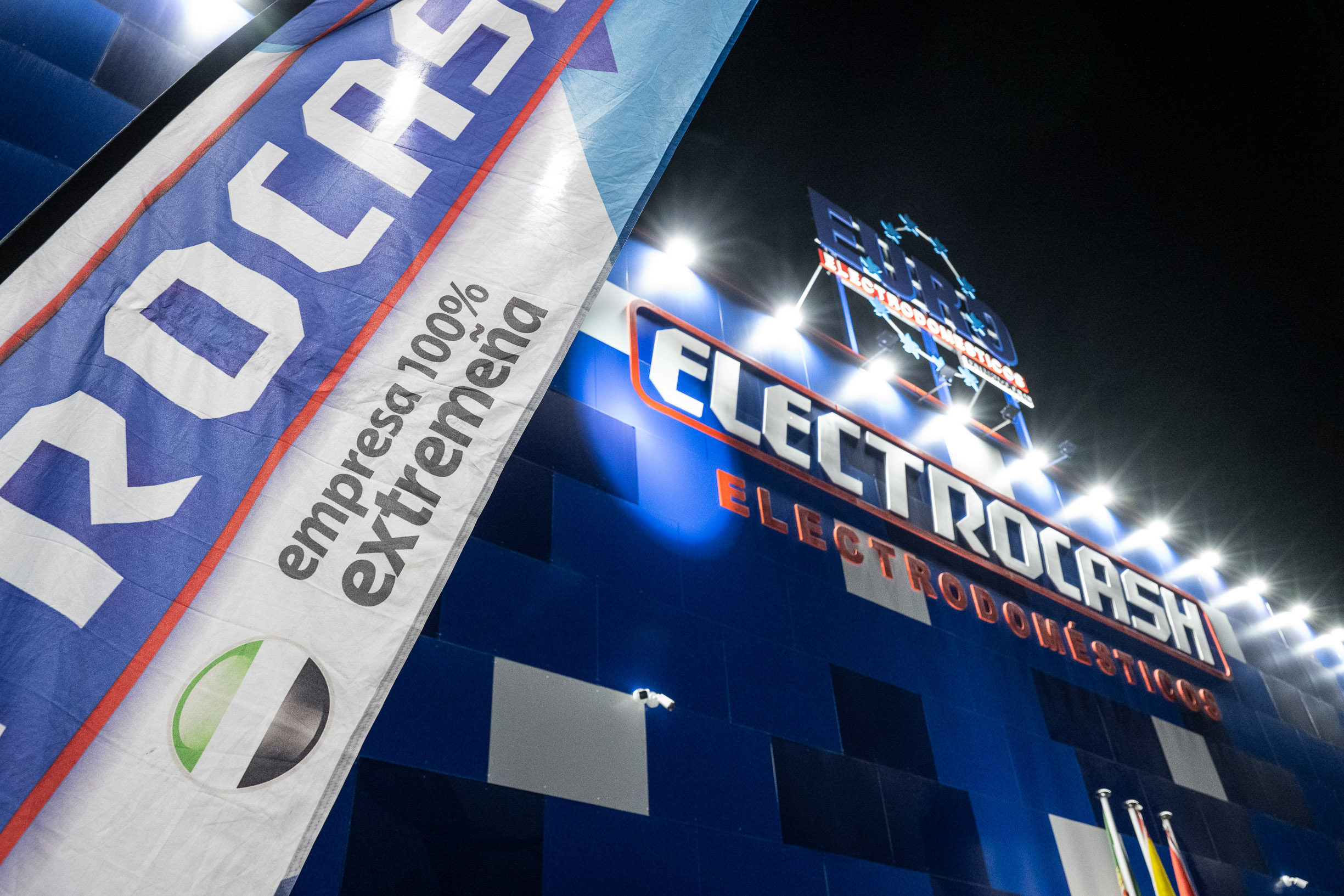 Plataforma de Electrocash en Cáceres foto 1