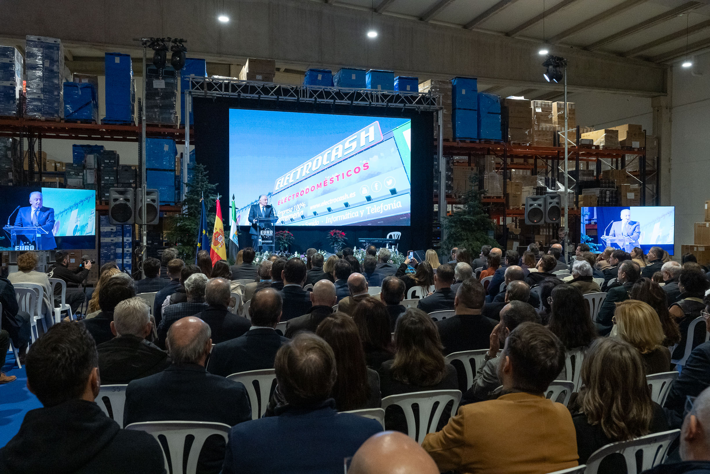 Plataforma de Electrocash en Cáceres foto 8