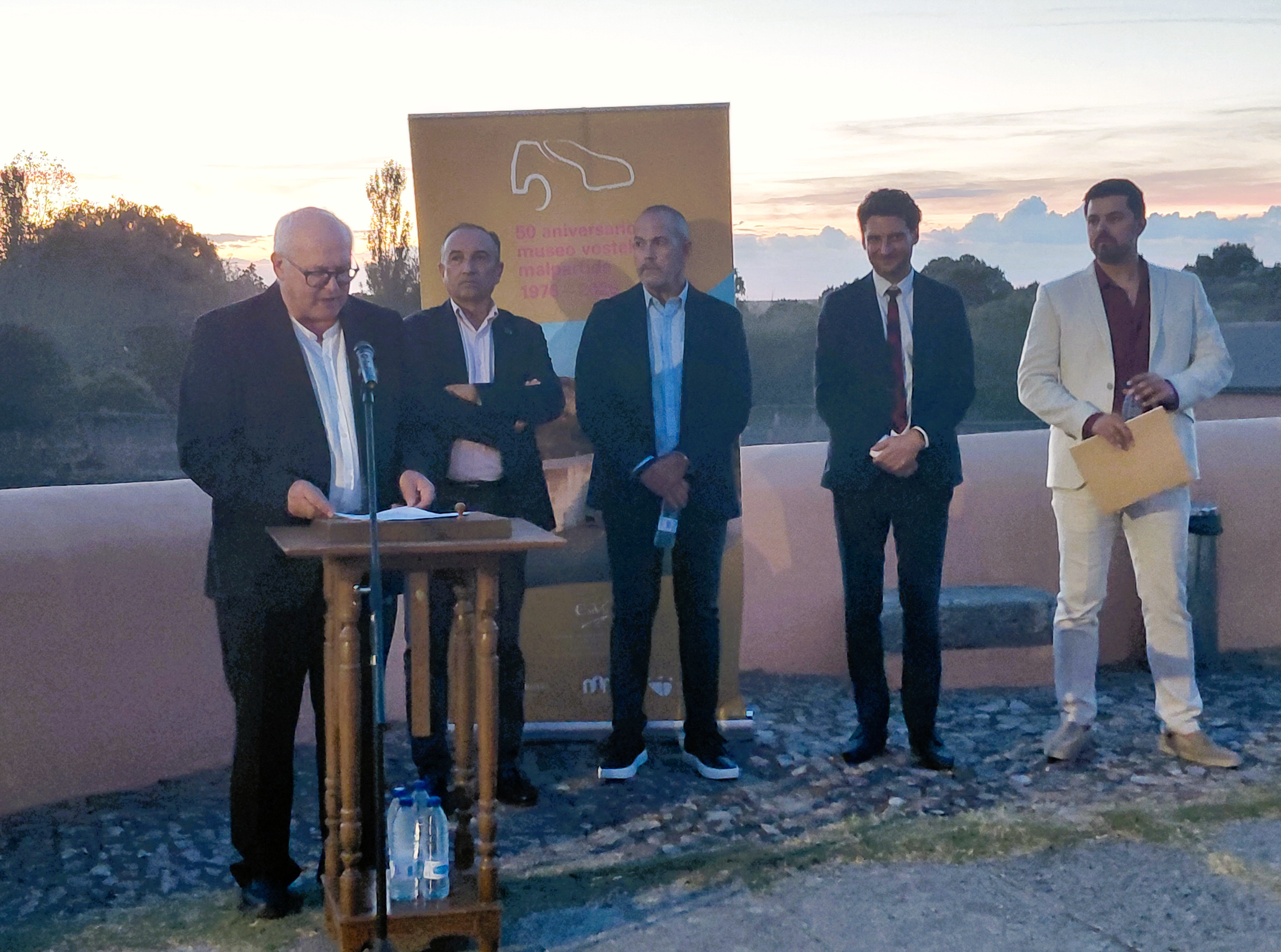 Malpartida celebra el 50 aniversario del Museo Vostell con la exposición 'Sun in Your Head'