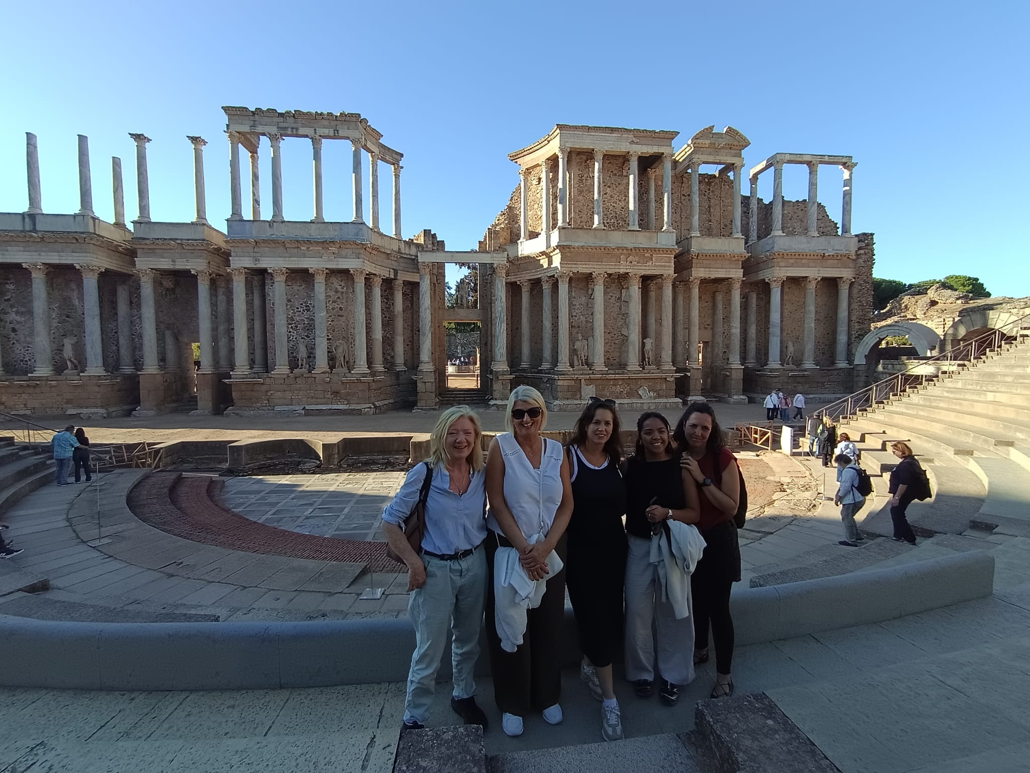 Turoperadores irlandeses exploran la gastronomía y el patrimonio de Extremadura