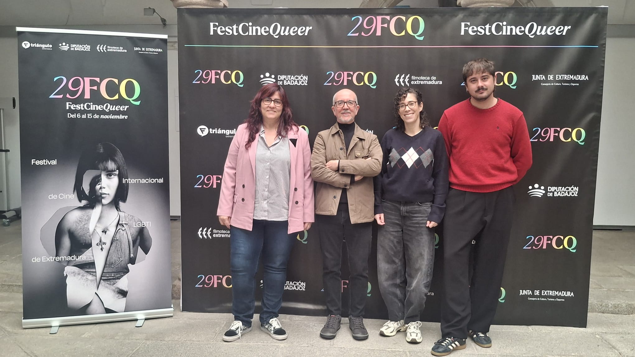 Presentación FestCineQueer