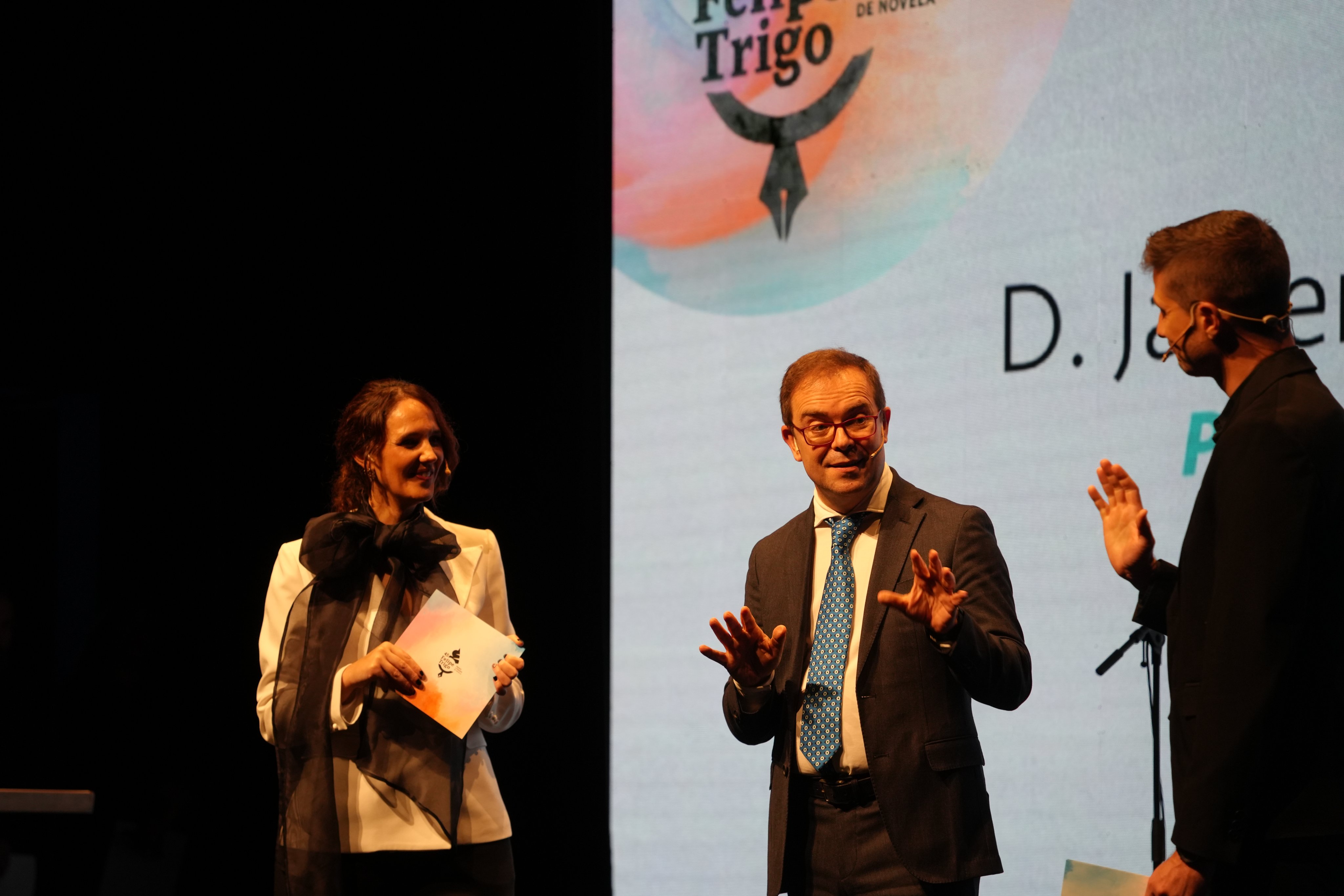 Más asistentes a la gala