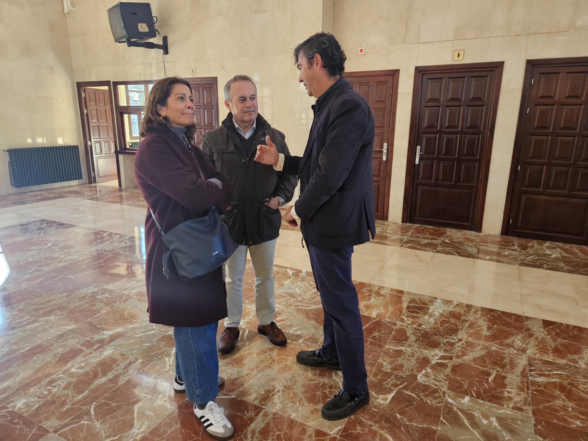 Representantes Junta y Ayuntamiento