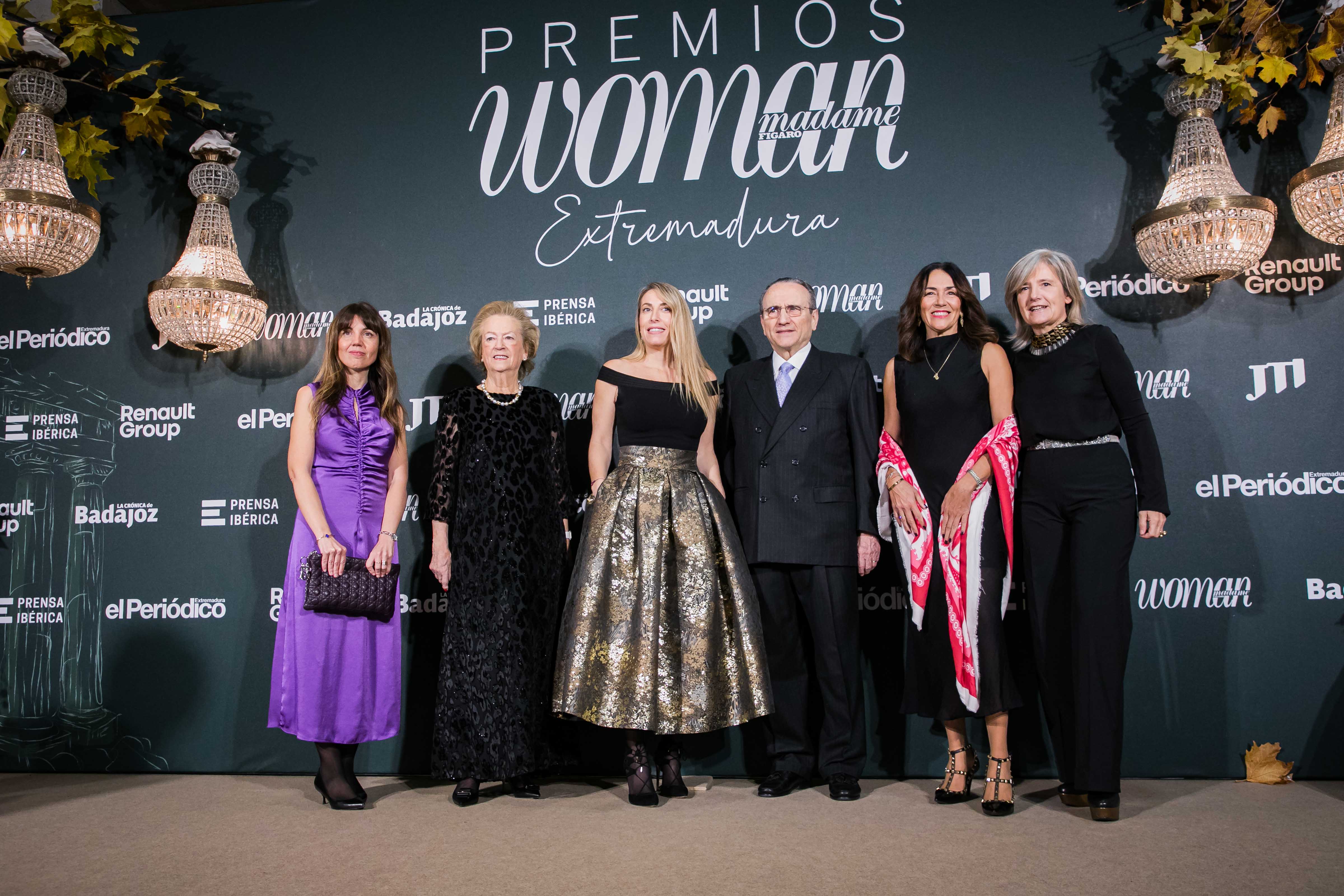 I Edición Premios Woman foto 1