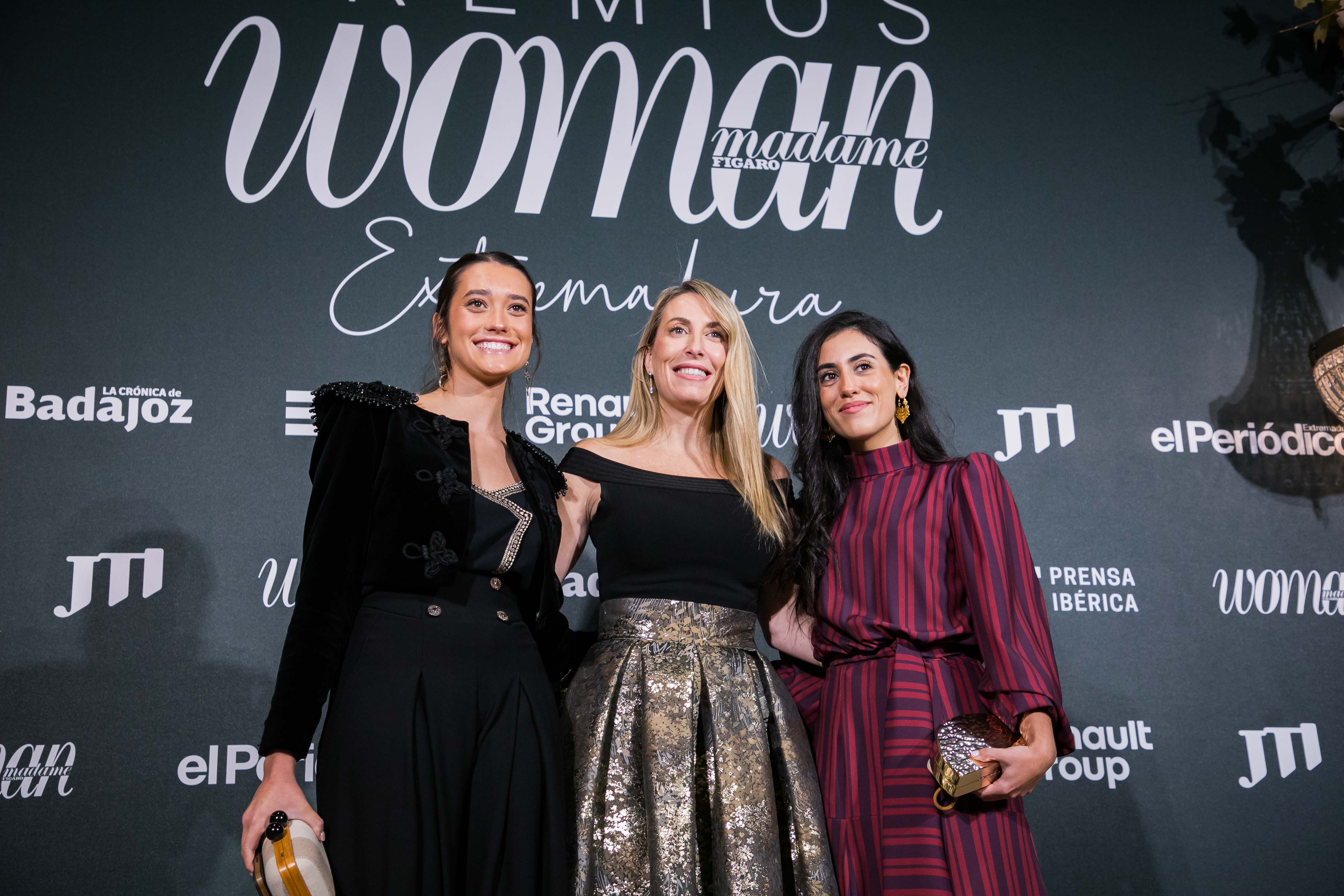 I Edición Premios Woman foto 2