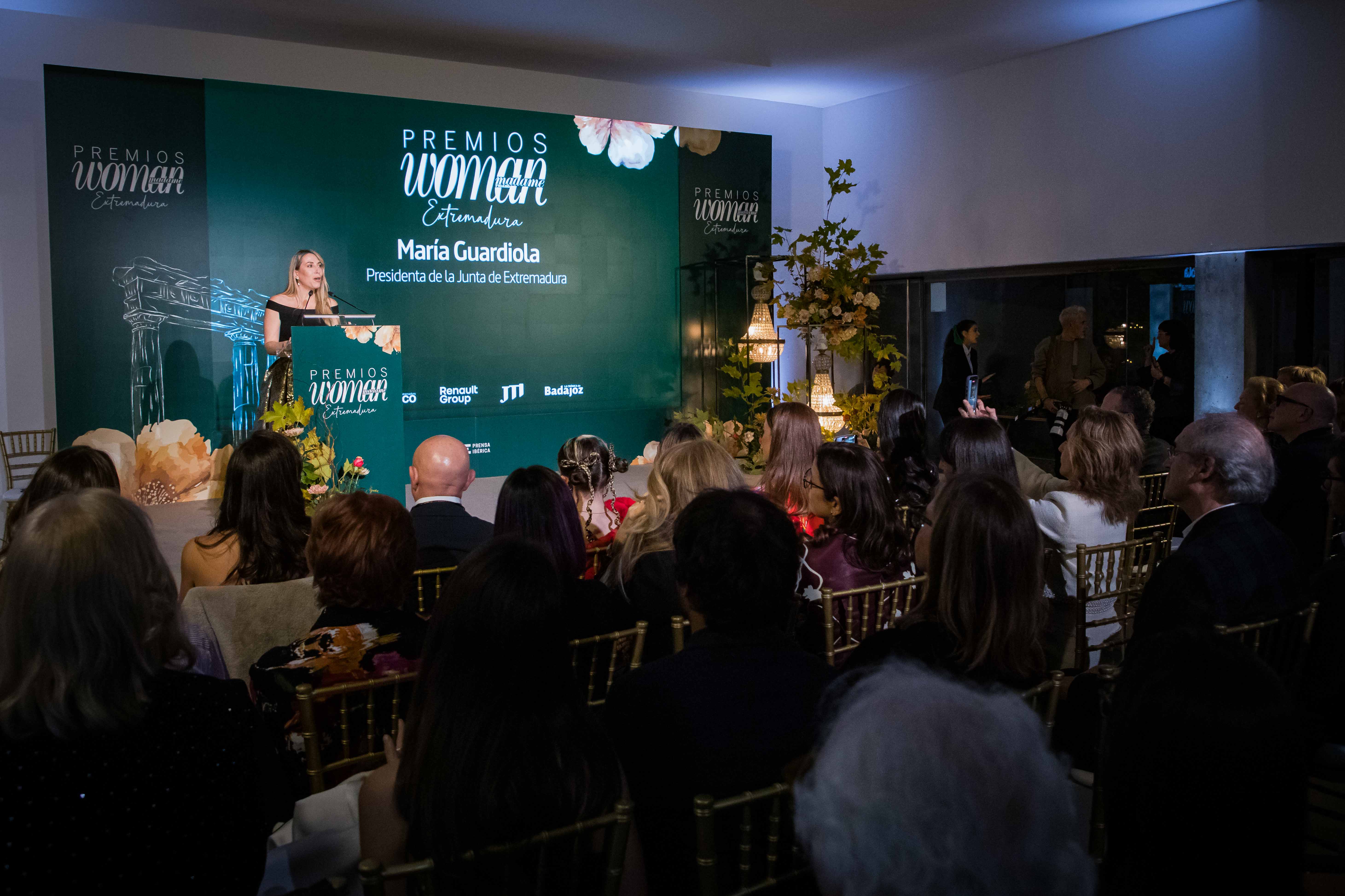 I Edición Premios Woman foto 5