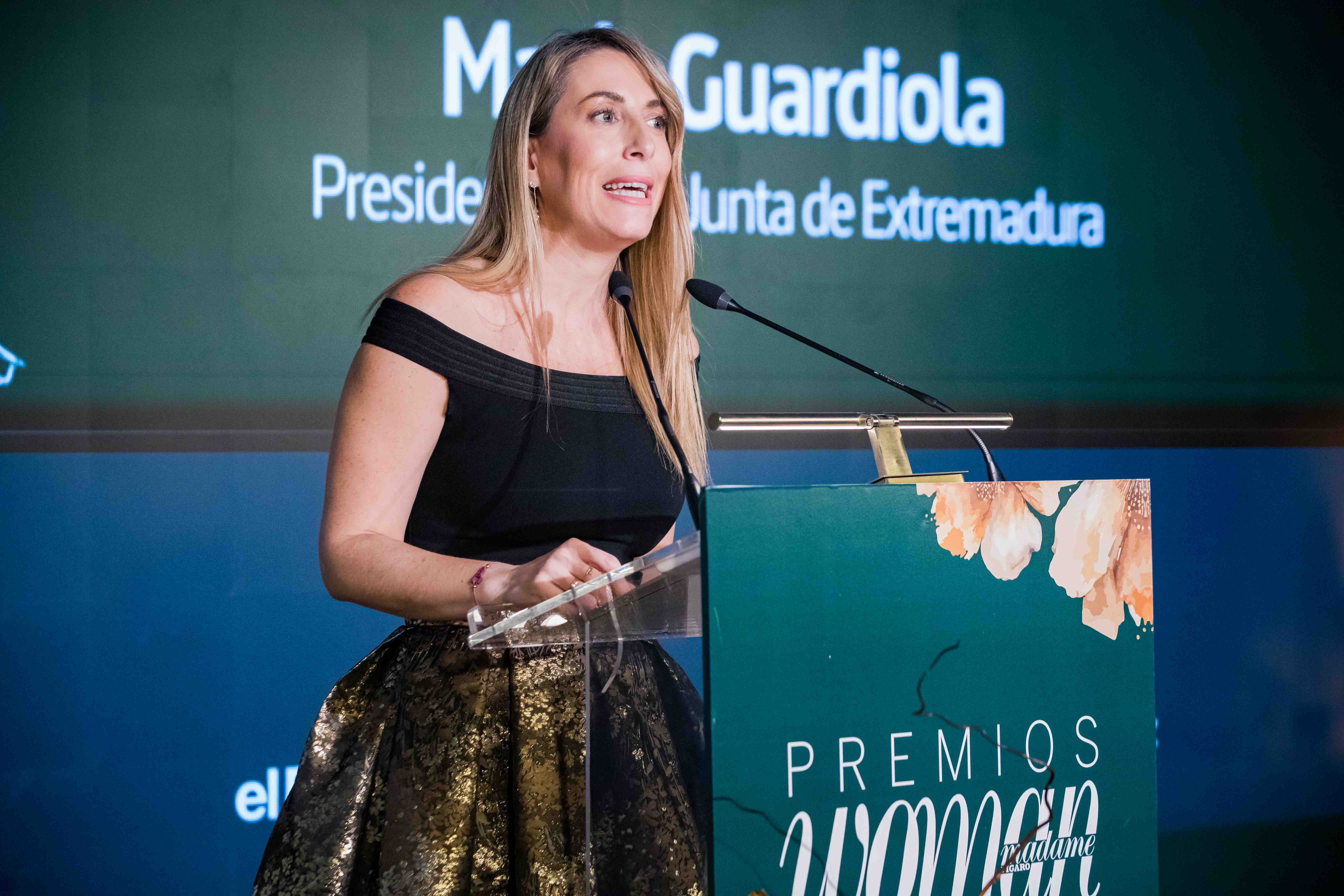 I Edición Premios Woman foto 6