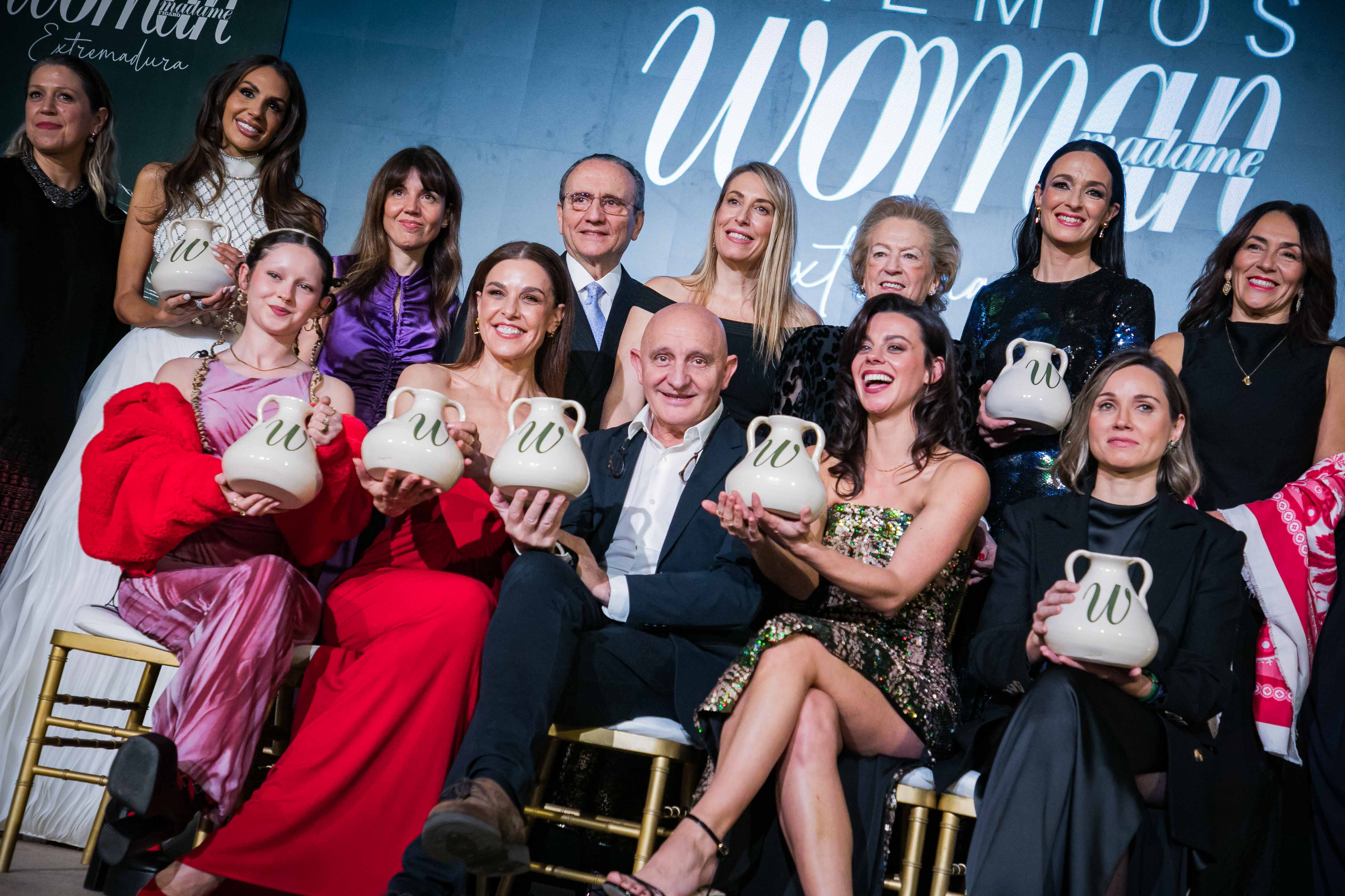 I Edición Premios Woman foto 9