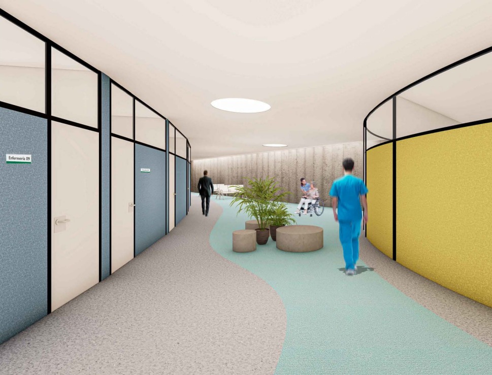 Centro de Salud 'Los Pinos' foto 2