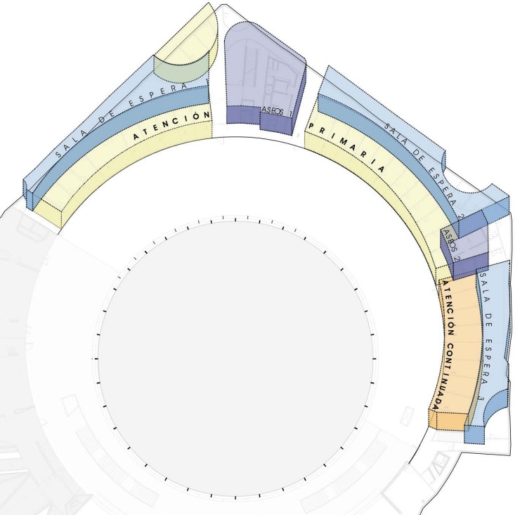 Centro de Salud 'Los Pinos' foto 3