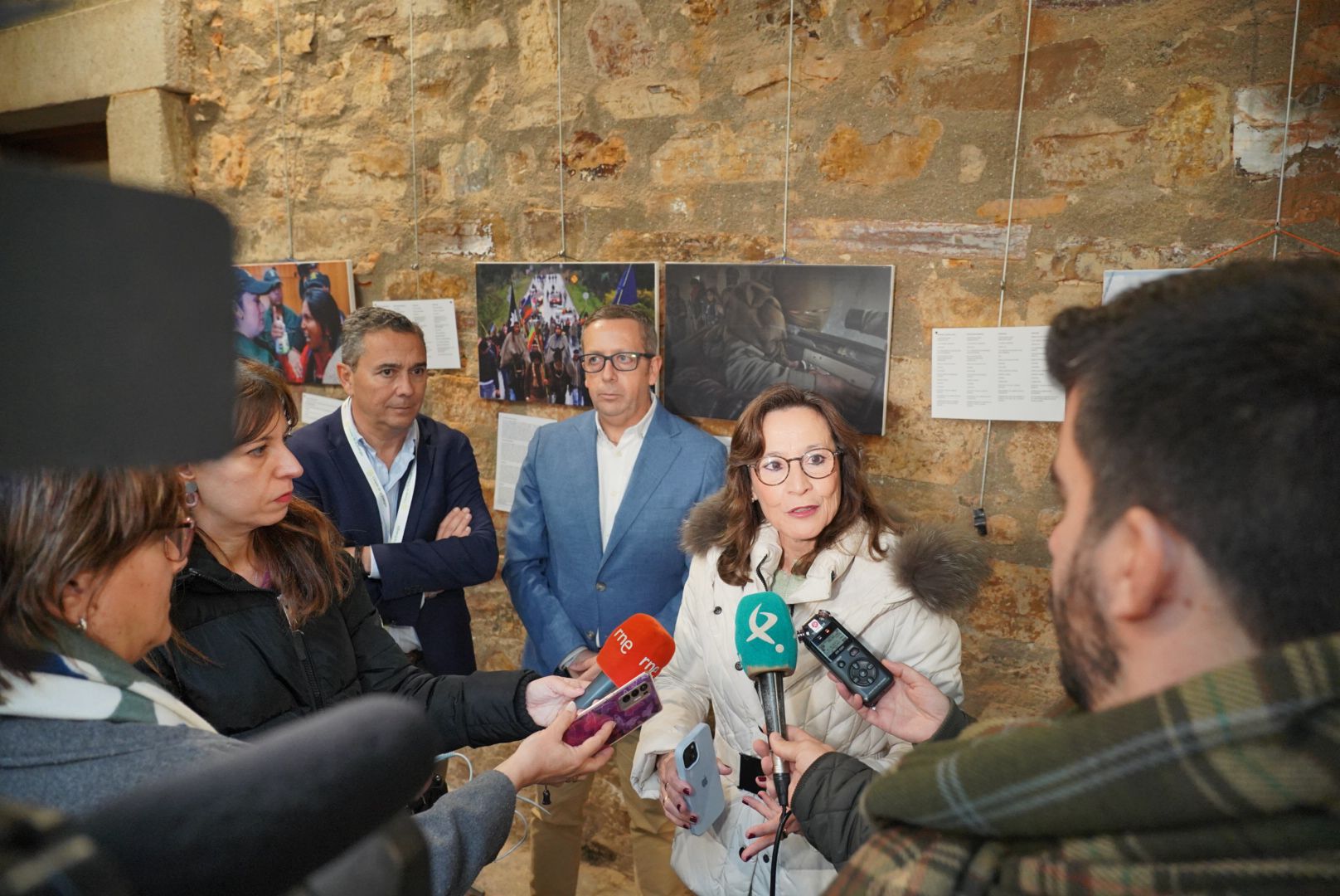 Imagen declaraciones Secretaria