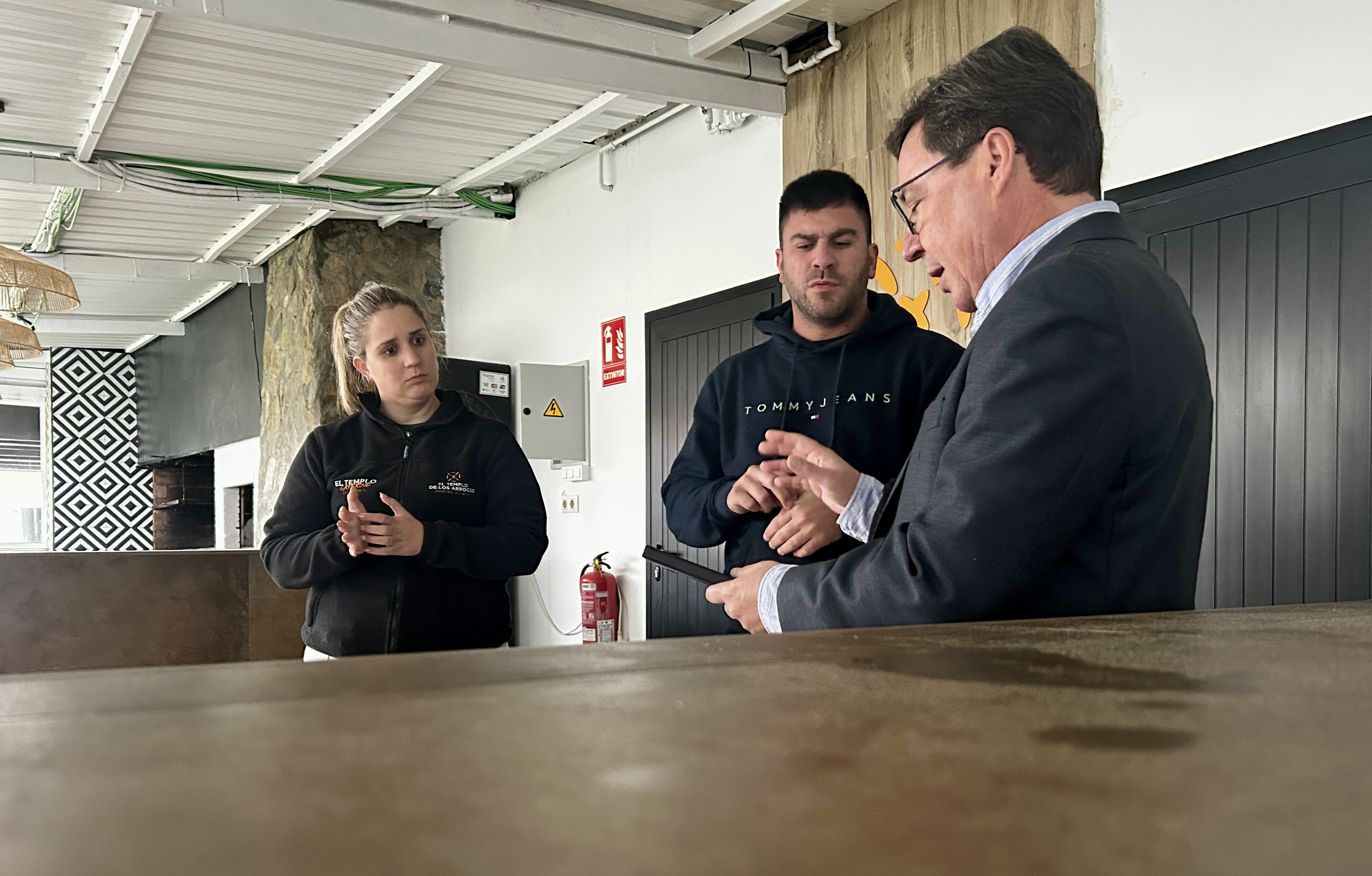 Templo de los arroces