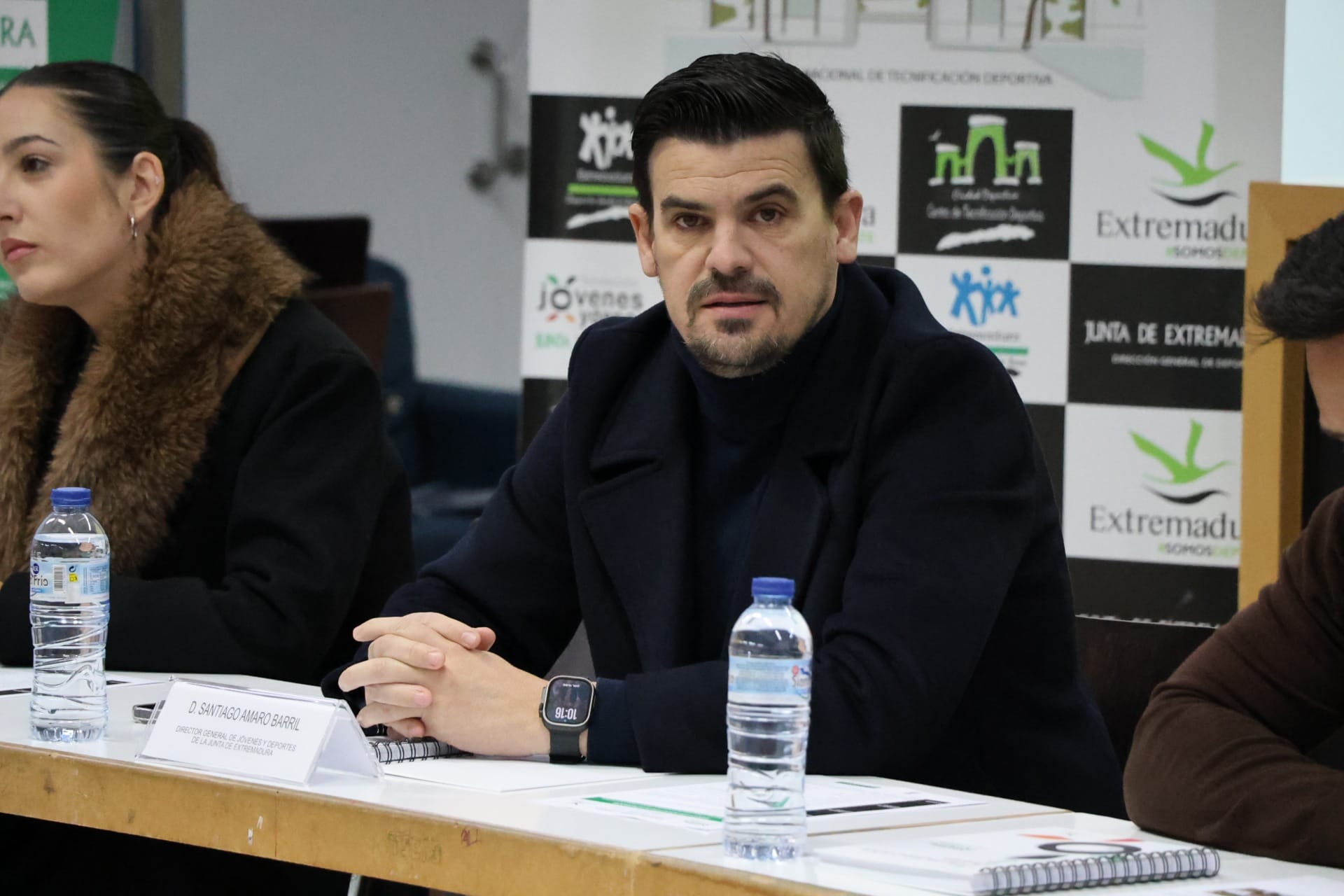 El director general