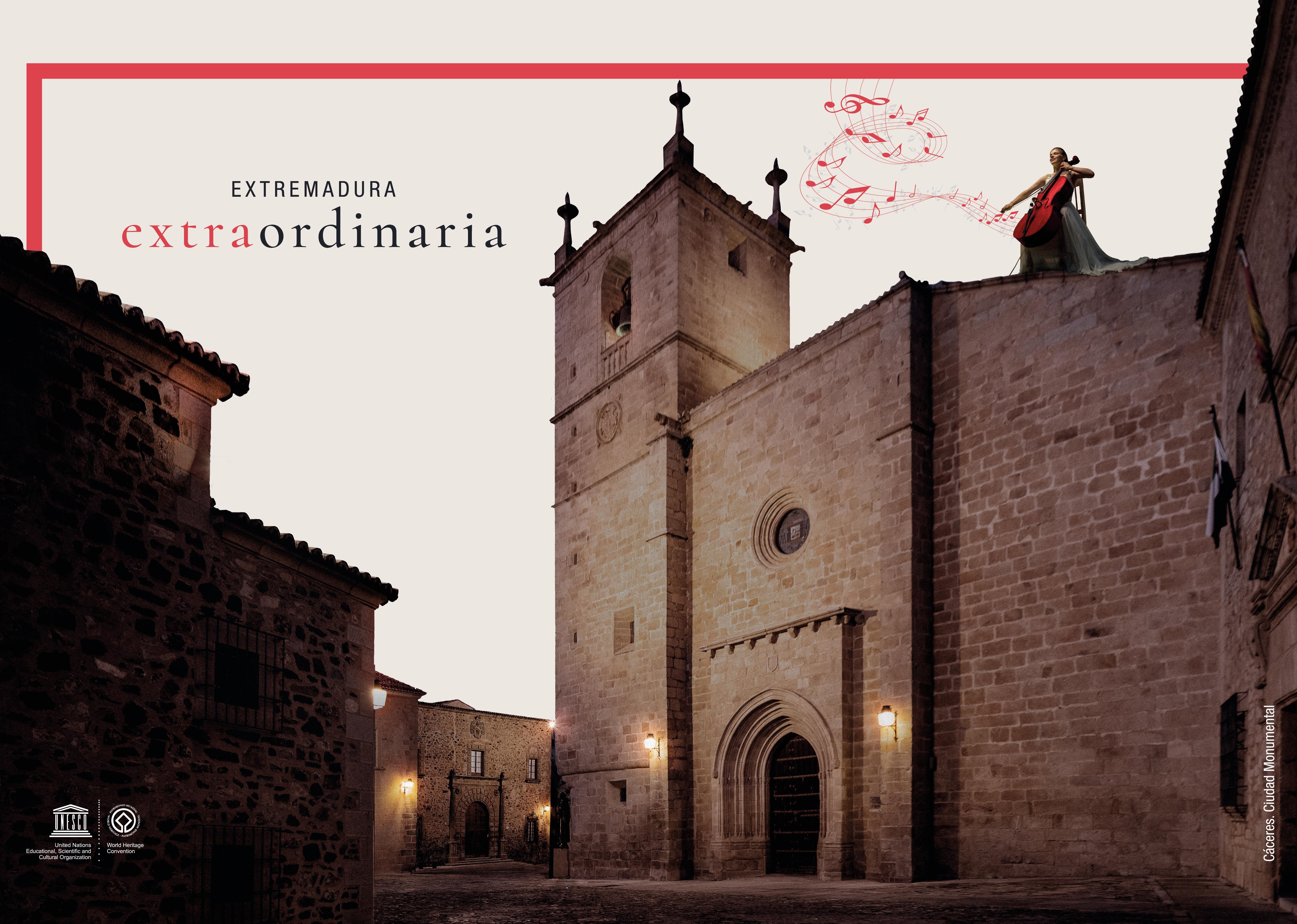 Image 2 of article Extremadura reúne talento puro en FITUR para dialogar sobre turismo, cine, música y redes sociales