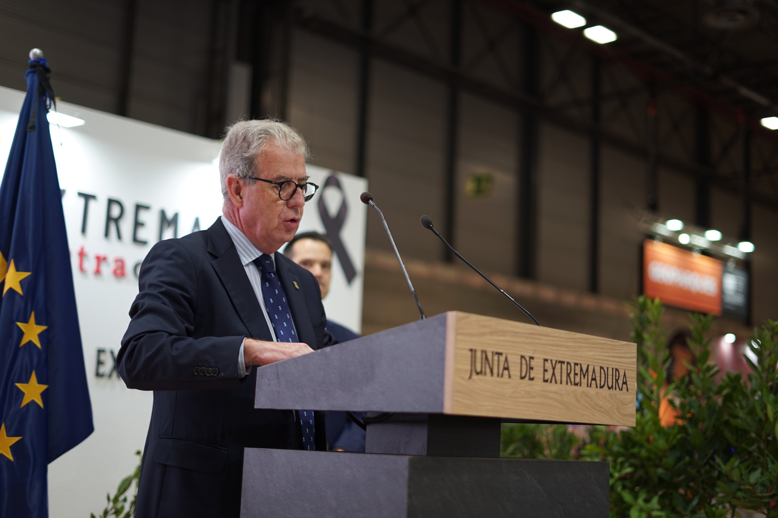 El director general de Sostenibilidad, Germán Puebla.