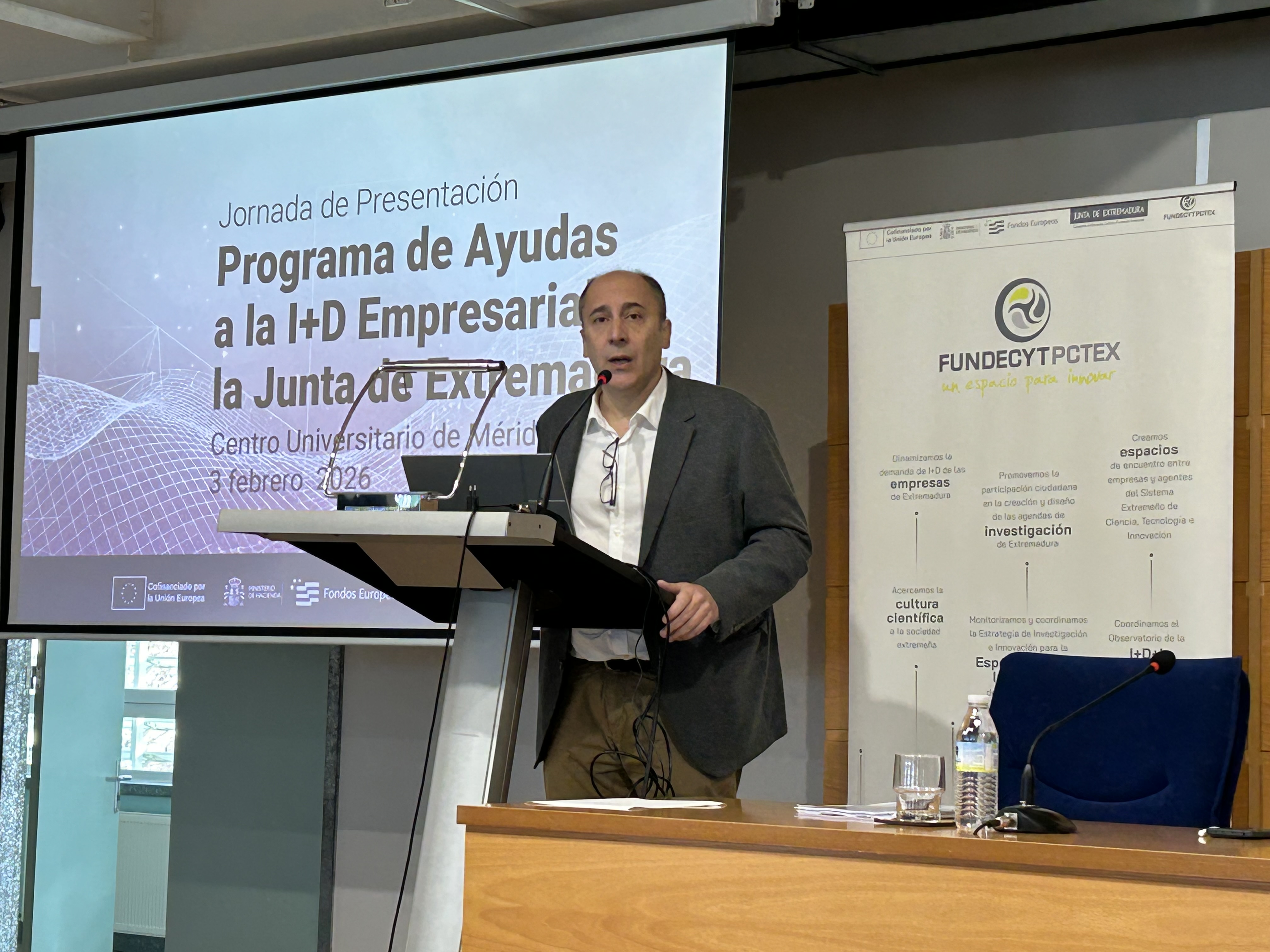 20260203 La Junta de Extremadura anima a los empresarios extremeños a ...