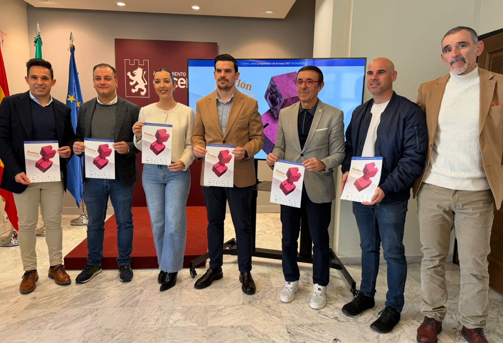 20260223 La Junta de Extremadura impulsa el Campeonato de España de ...