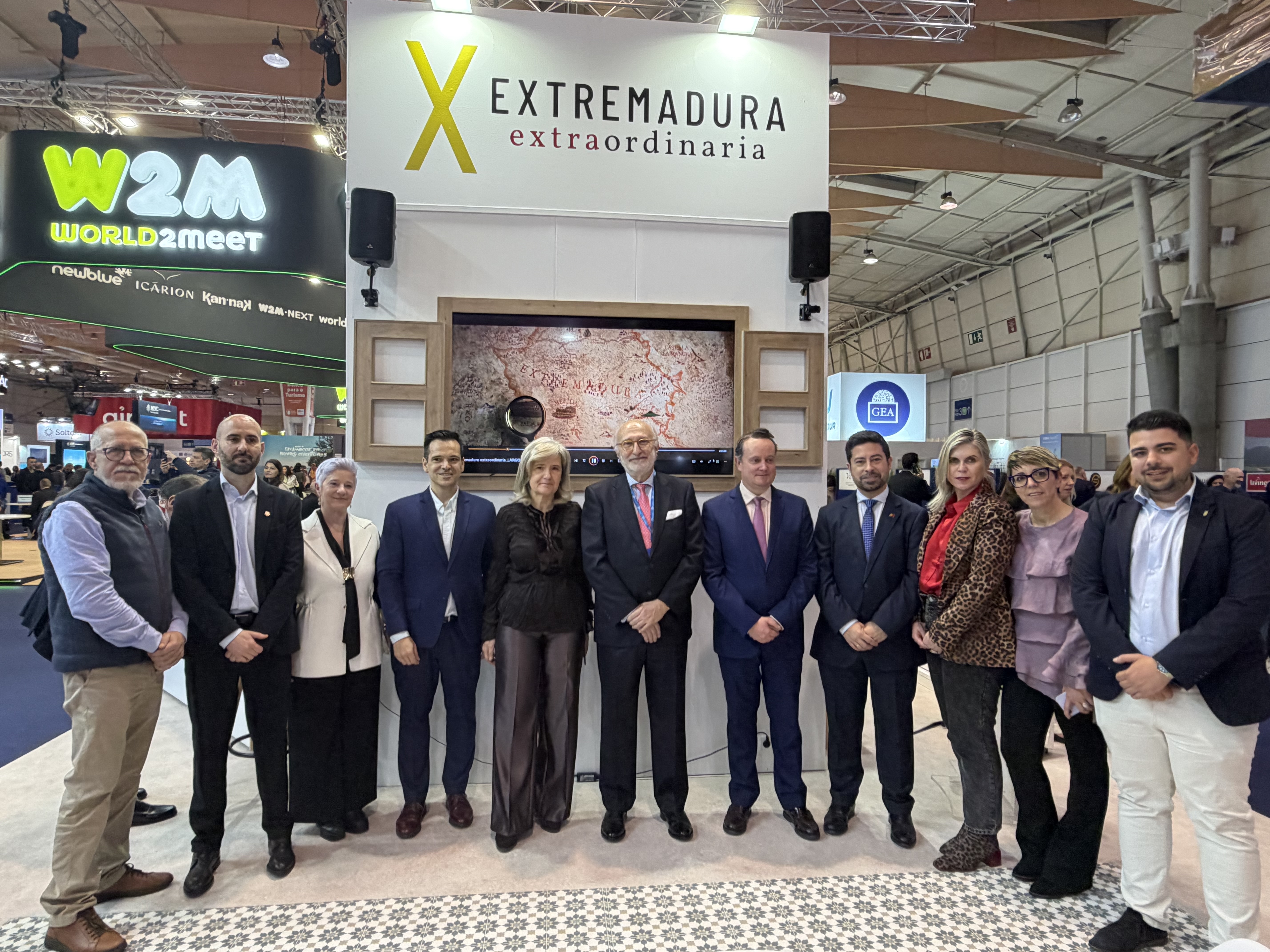 20260225 Extremadura refuerza en la BTL de Lisboa su liderazgo como ...