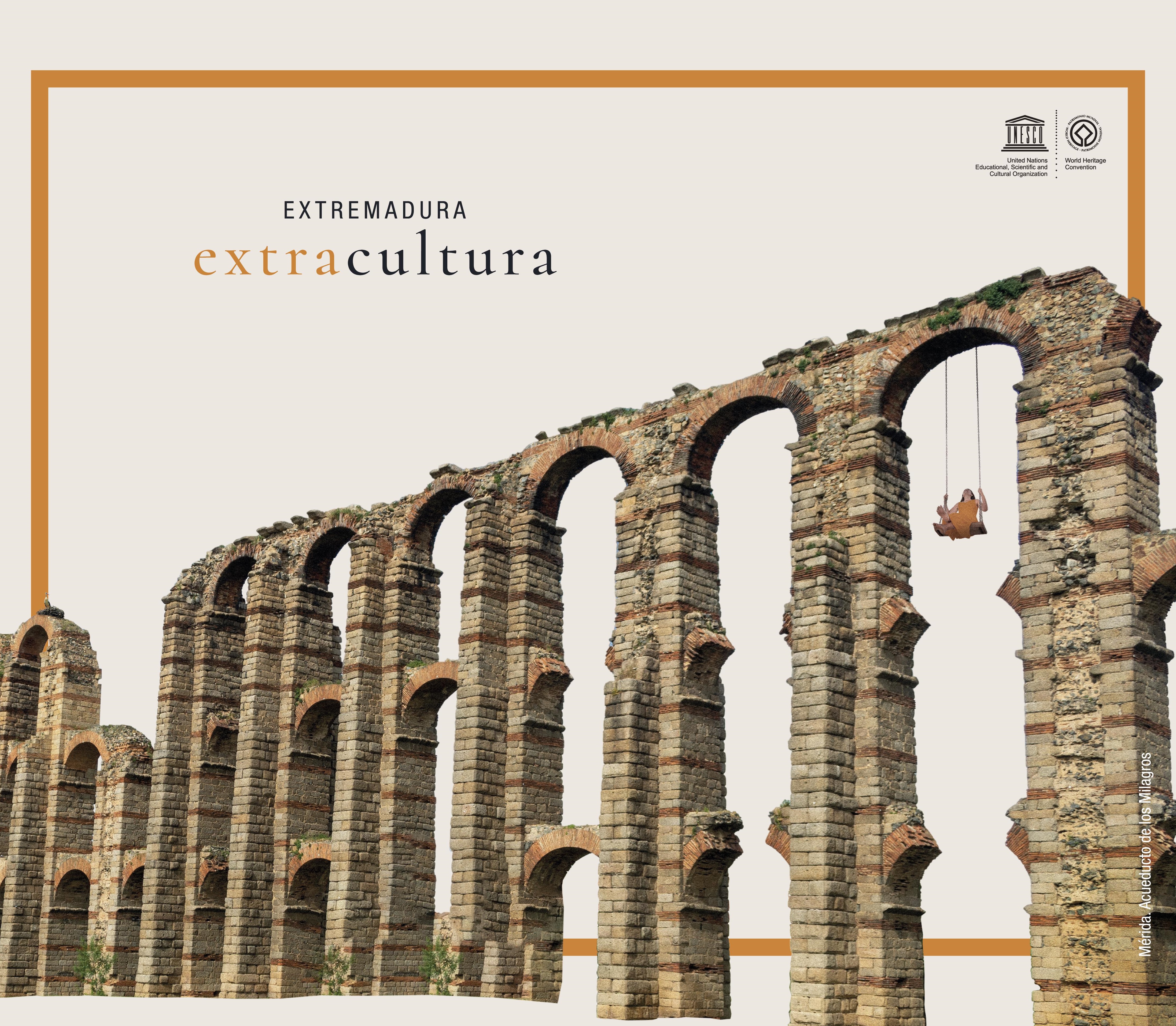 Campaña Extremadura Extraordinaria Fitur 2024