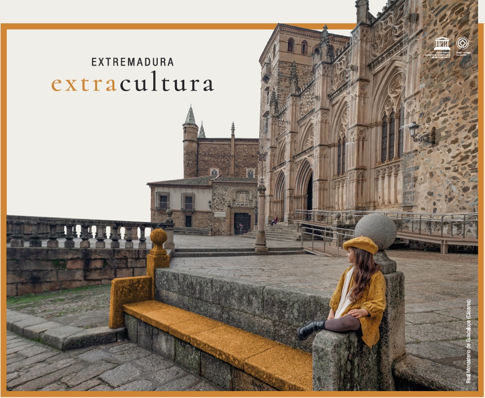 Campaña Extremadura Extraordinaria Fitur 2024
