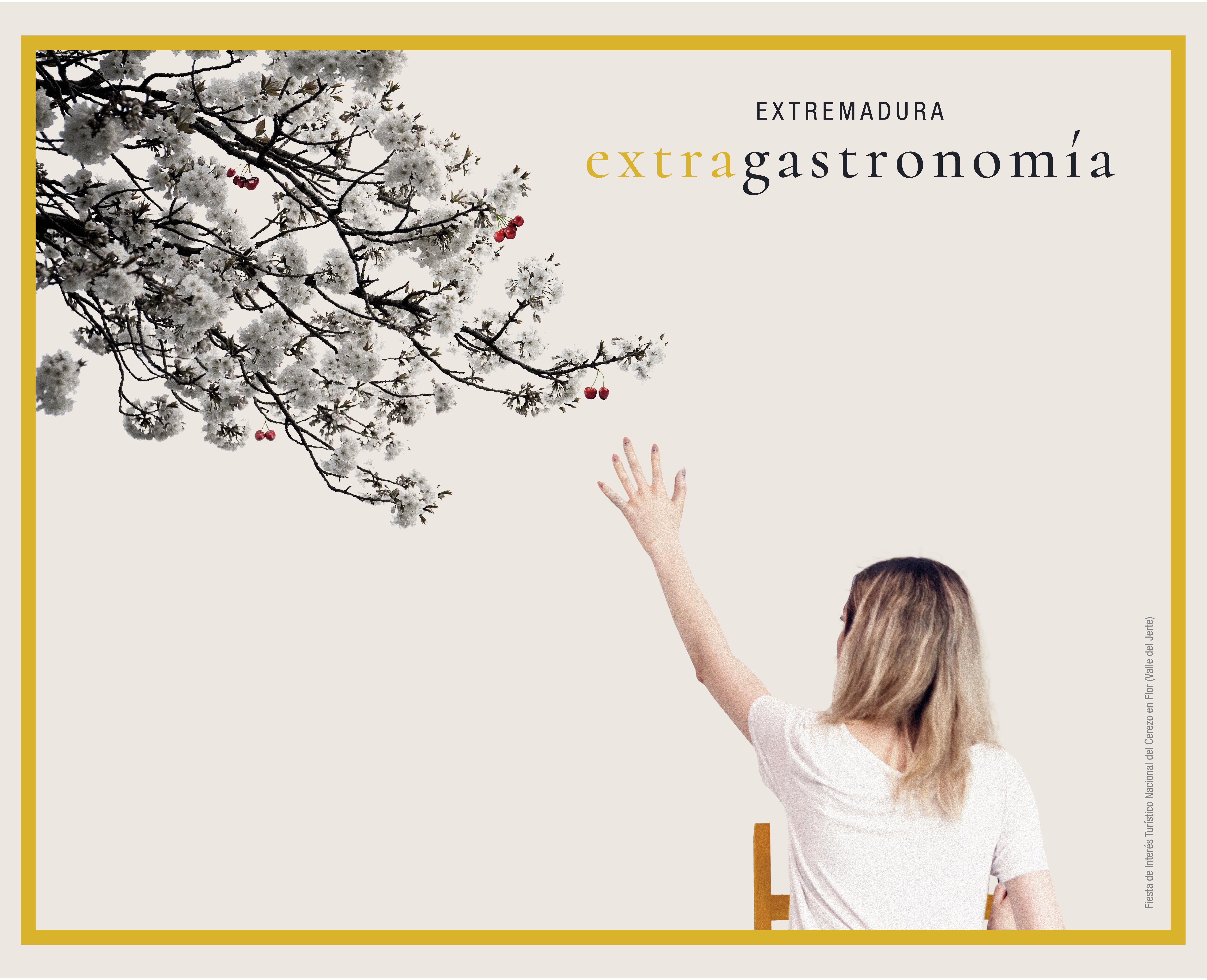 Campaña Extremadura Extraordinaria Fitur 2024