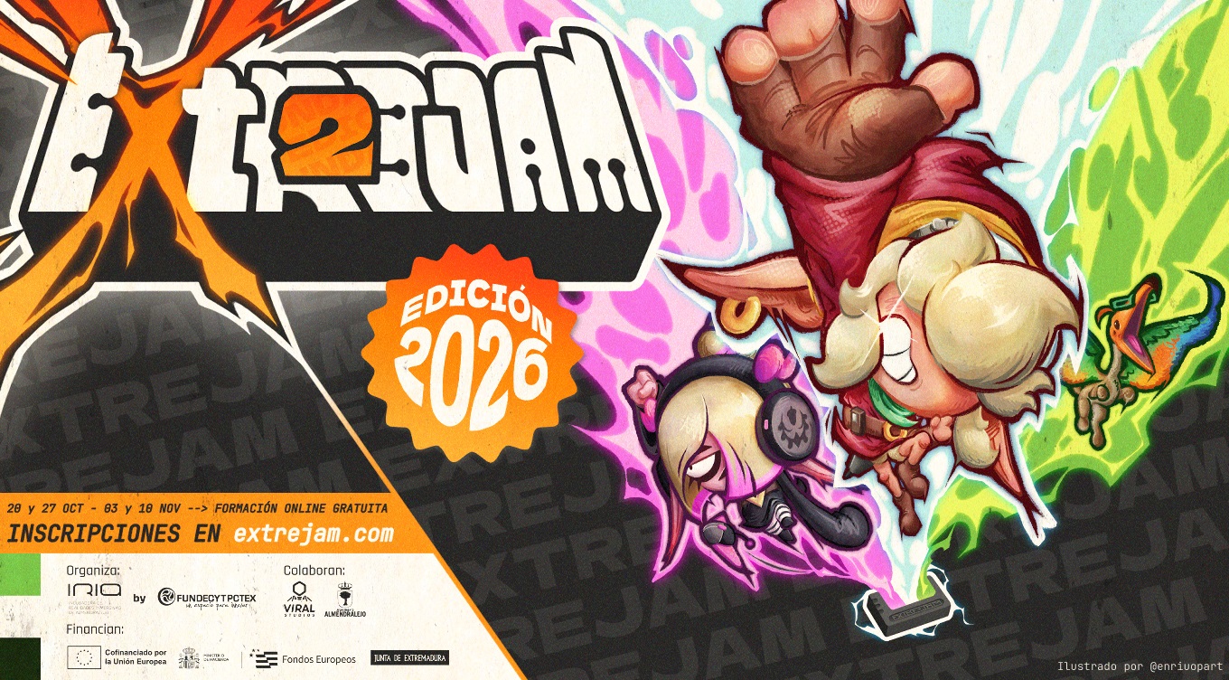 Almendralejo acoge la segunda edición de 'Extrejam' para el desarrollo de videojuegos