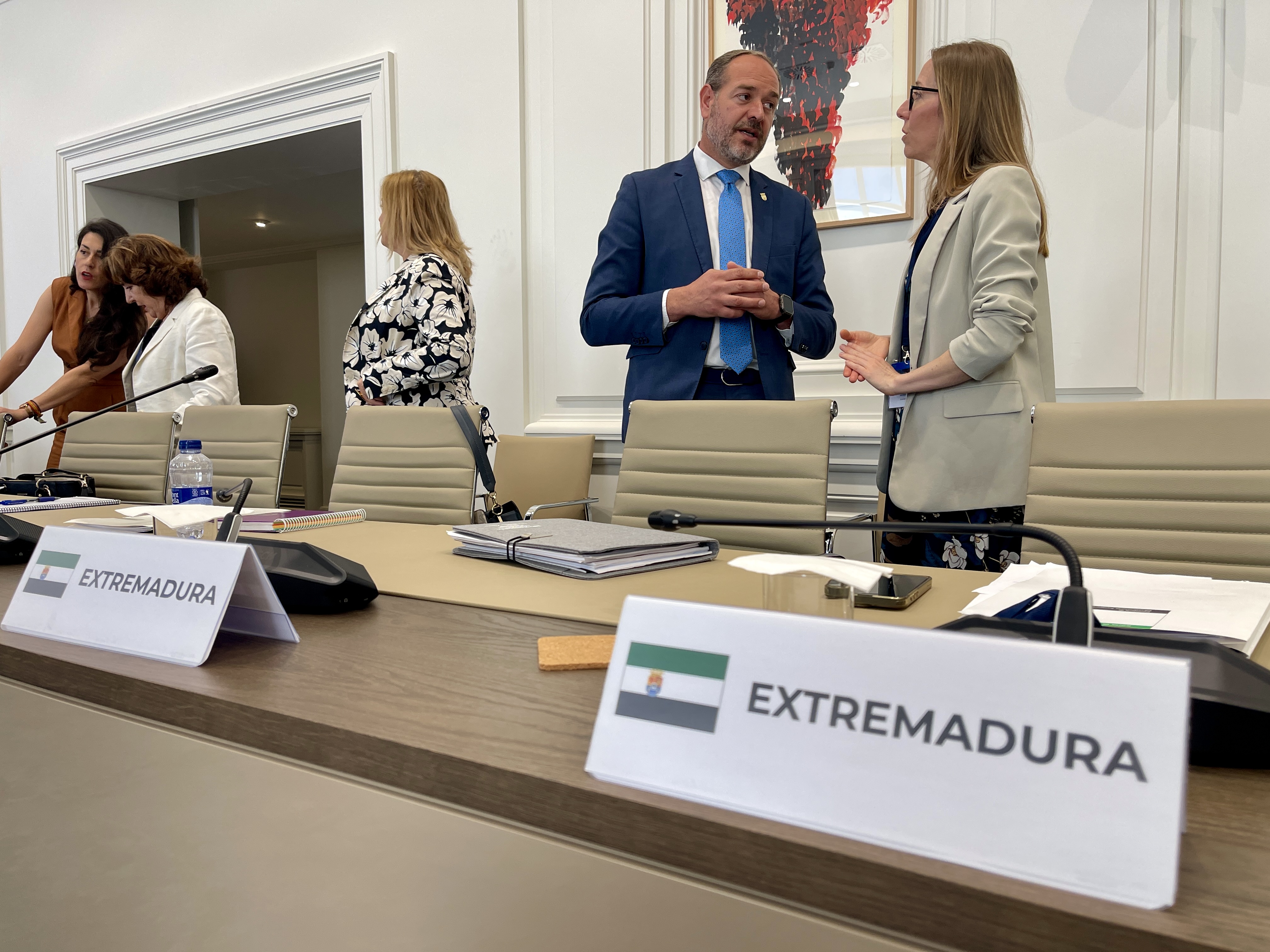 20260521 La Junta de Extremadura aportará 84 millones para el Plan ...