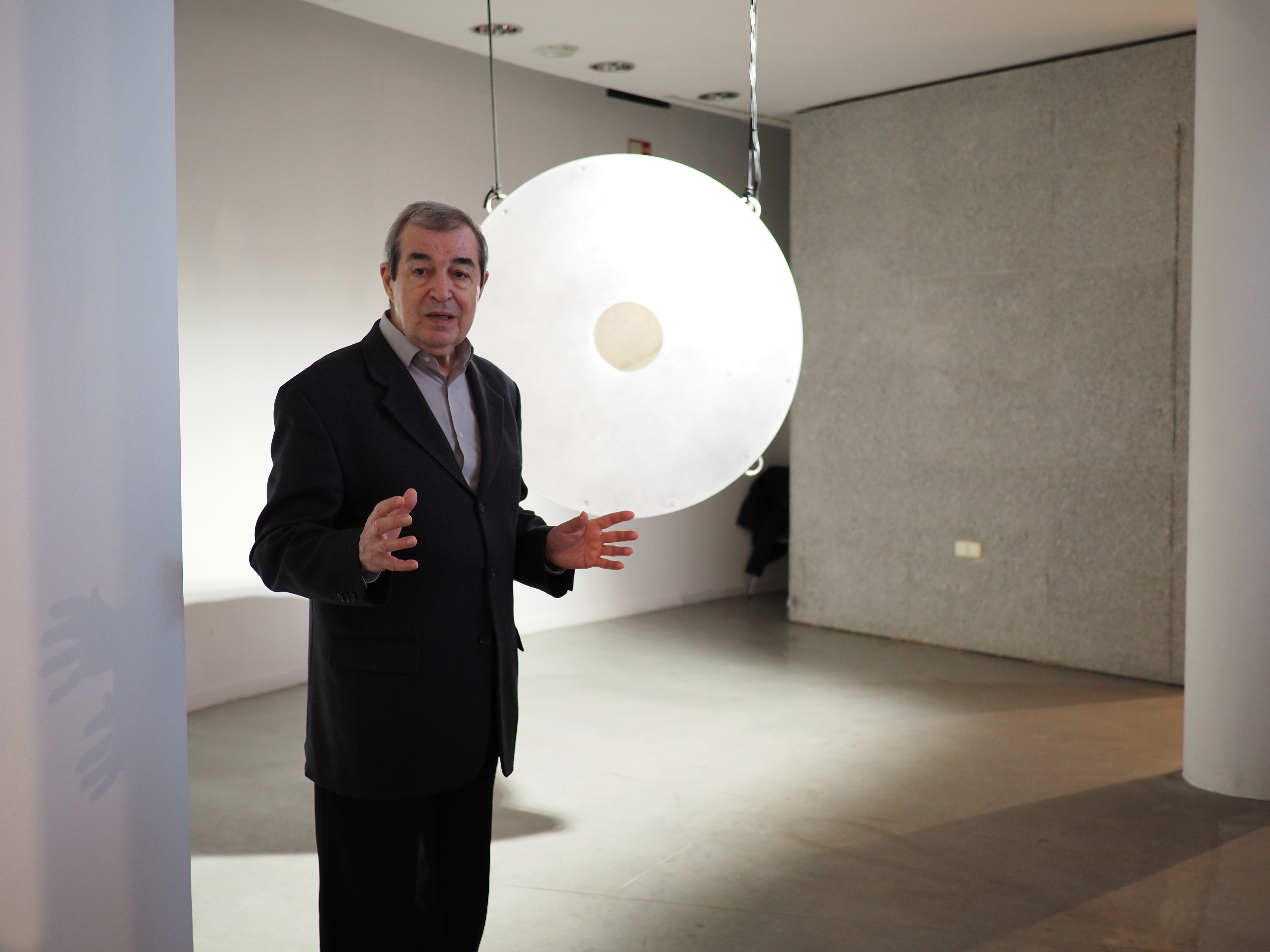 Imagen del artículo El MEIAC acoge la exposición 'Las líneas de la vida' del artista argentino Pablo Reinoso
