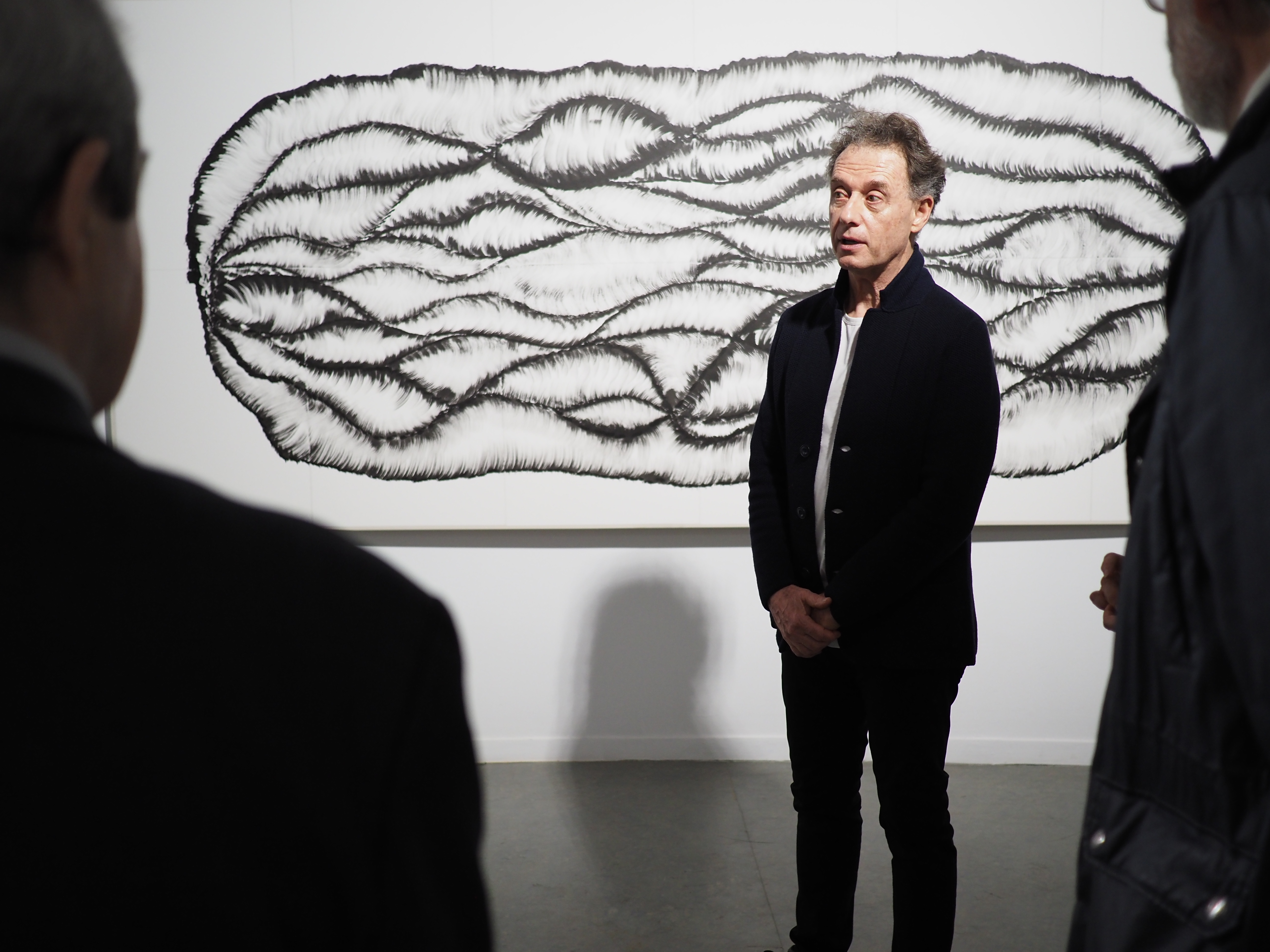 Image 3 of article El MEIAC acoge la exposición 'Las líneas de la vida' del artista argentino Pablo Reinoso