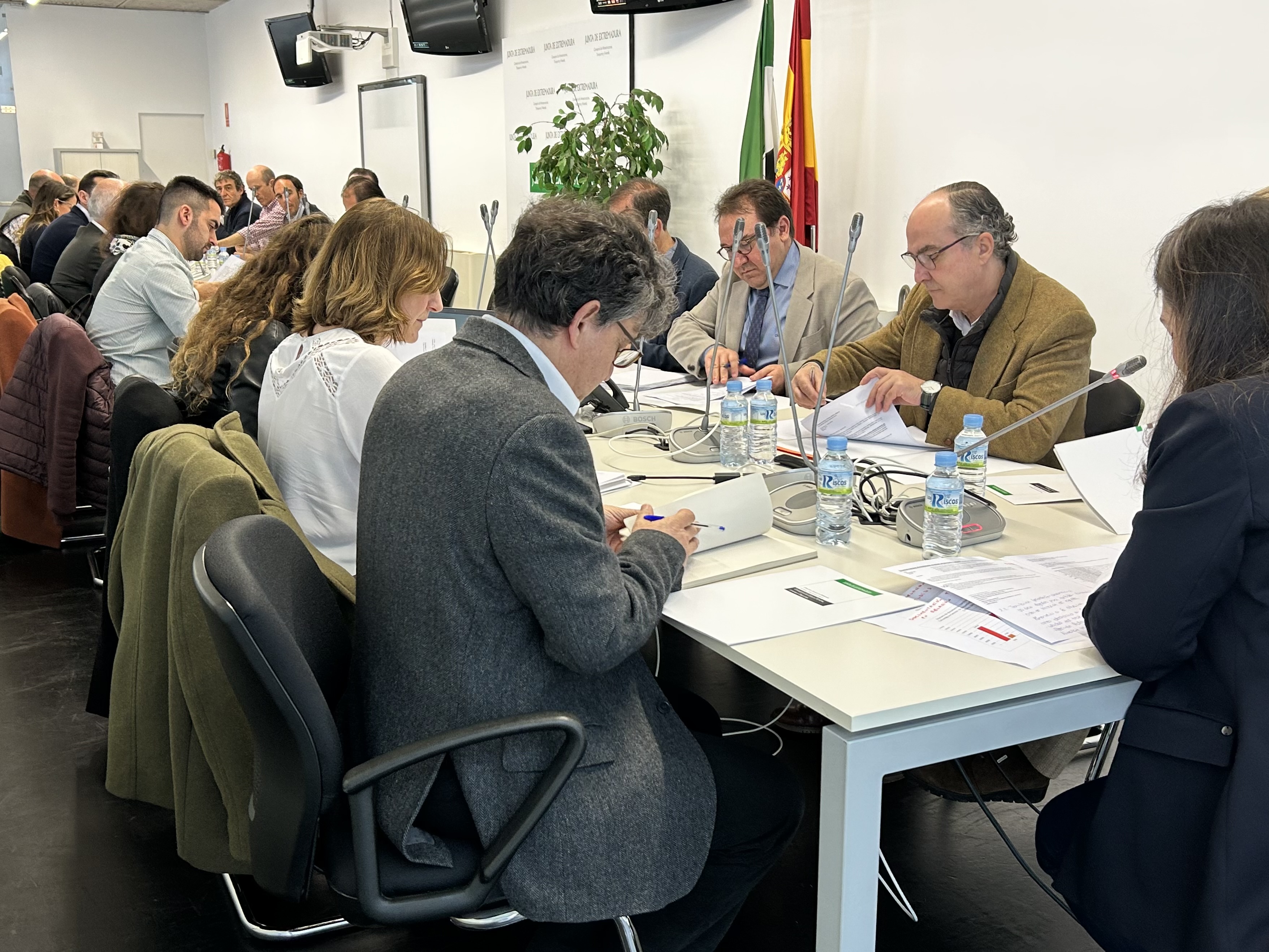 Image 1 of article La Junta de Extremadura crea un protocolo de actuación para agilizar proyectos con posibles afecciones al patrimonio cultural