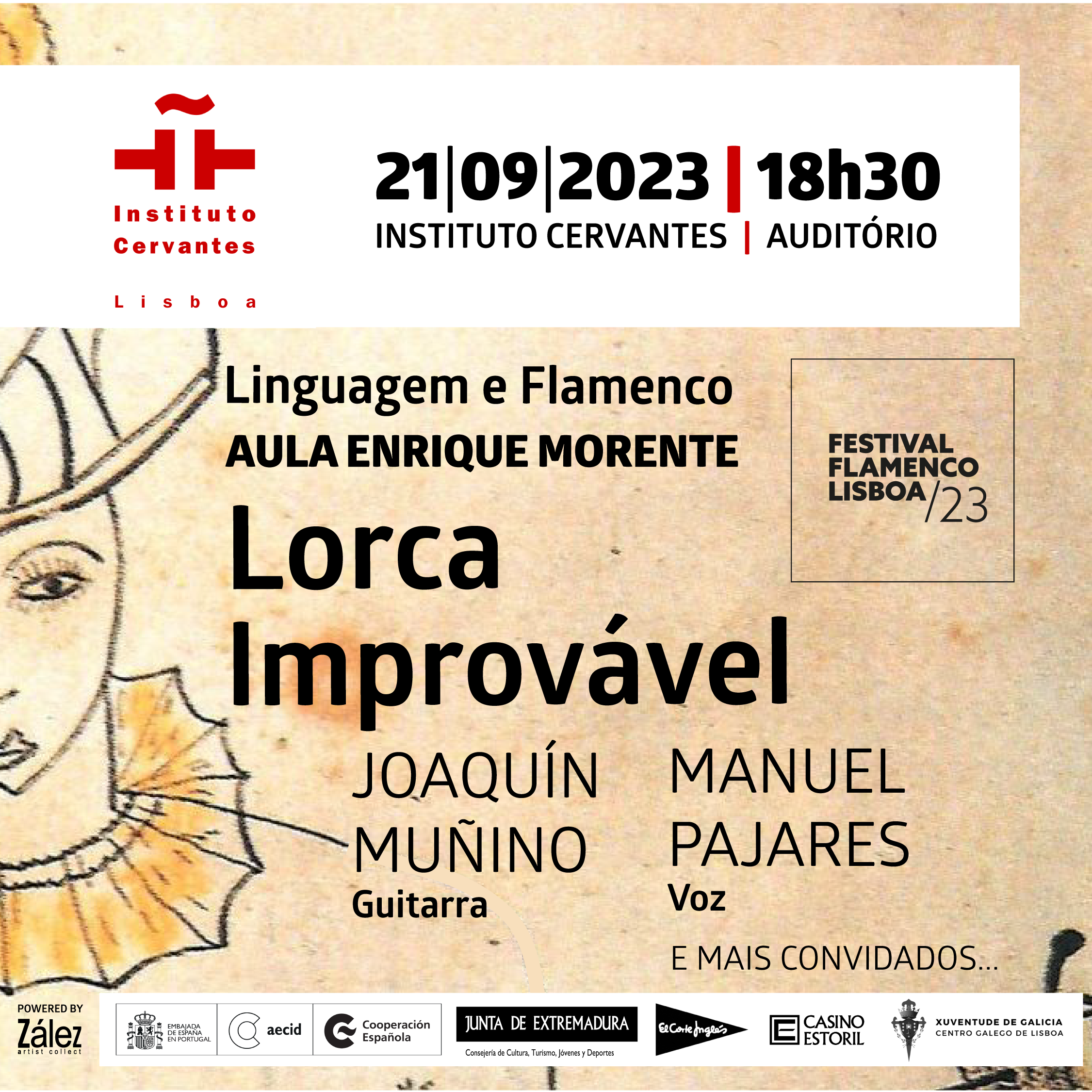 Foto de El Festival de Flamenco de Lisboa incluye a cuatro artistas extremeños en su programación
