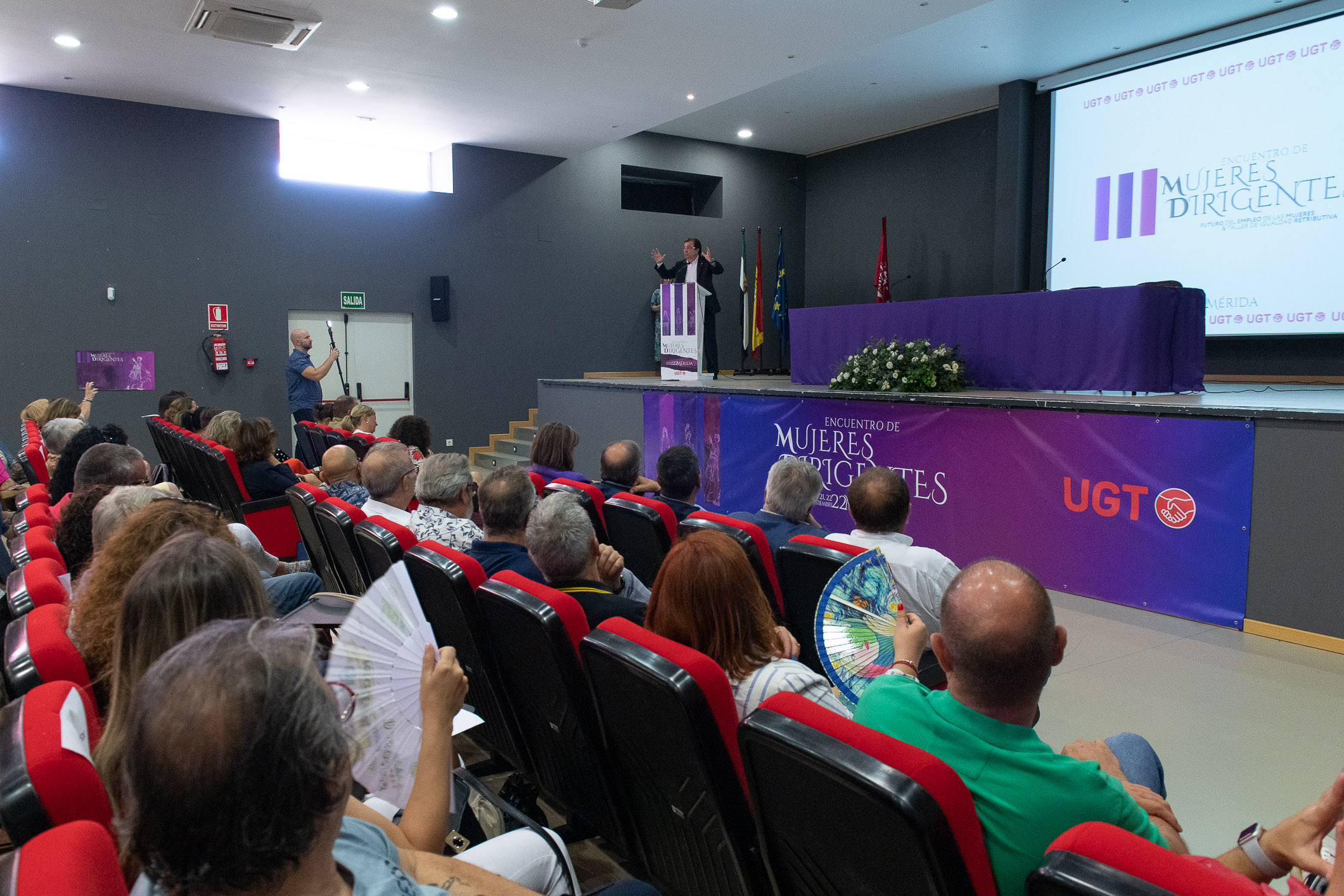 Pte.Mujeres dirigentes UGT 7