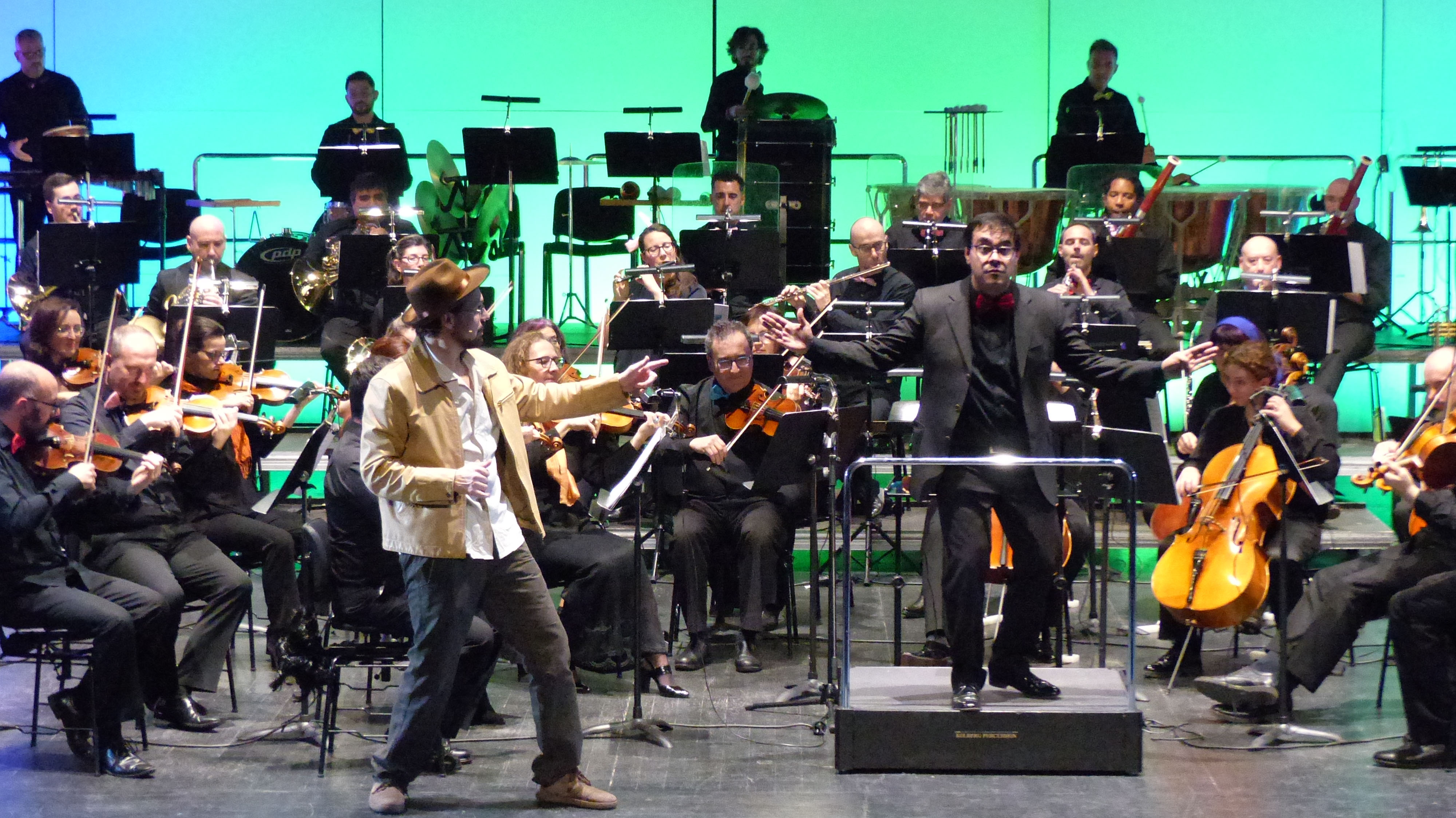 Imagen del artículo La Orquesta de Extremadura reúne a más 4.500 espectadores en sus conciertos didácticos