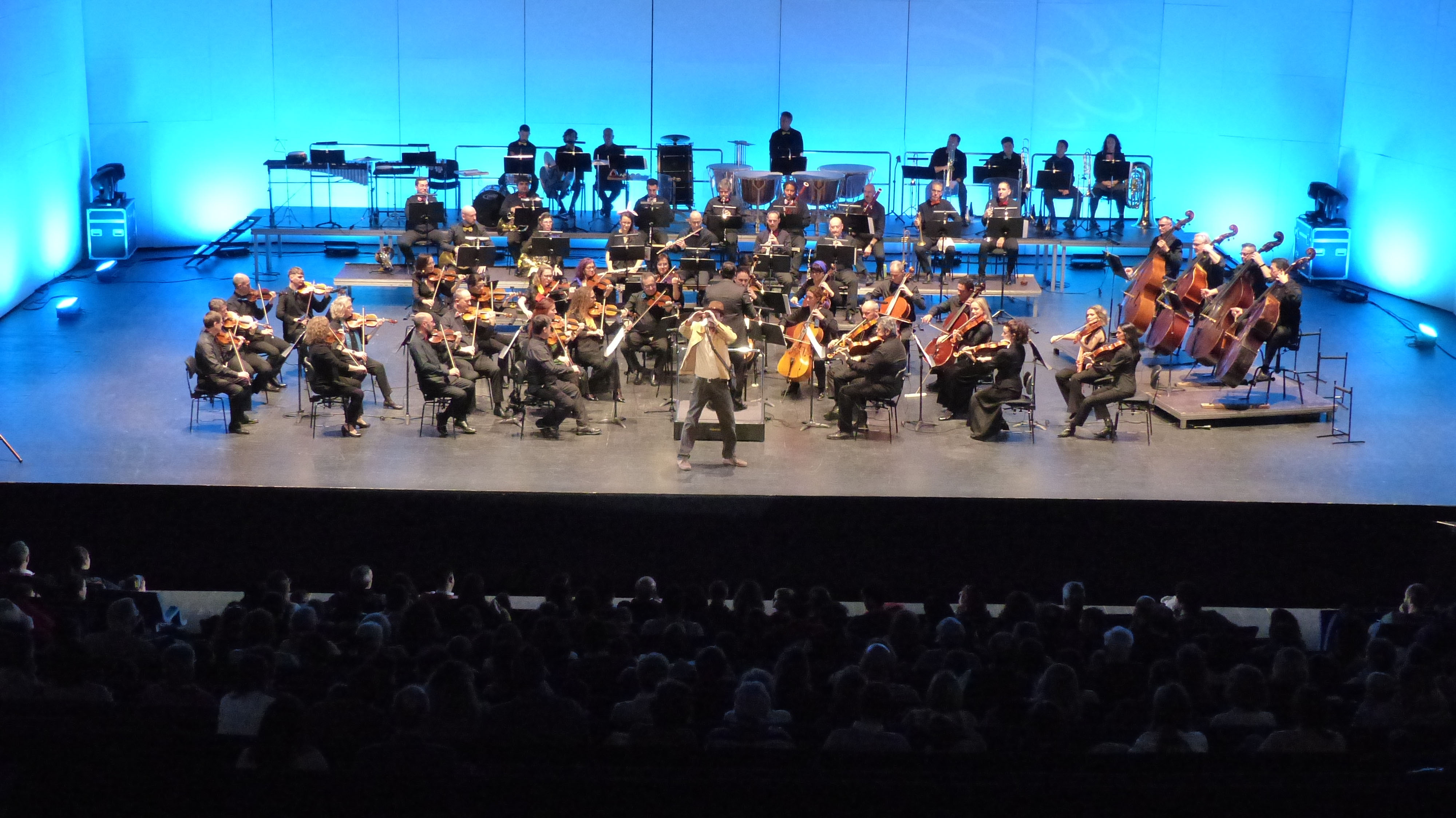 Image 1 of article La Orquesta de Extremadura reúne a más 4.500 espectadores en sus conciertos didácticos
