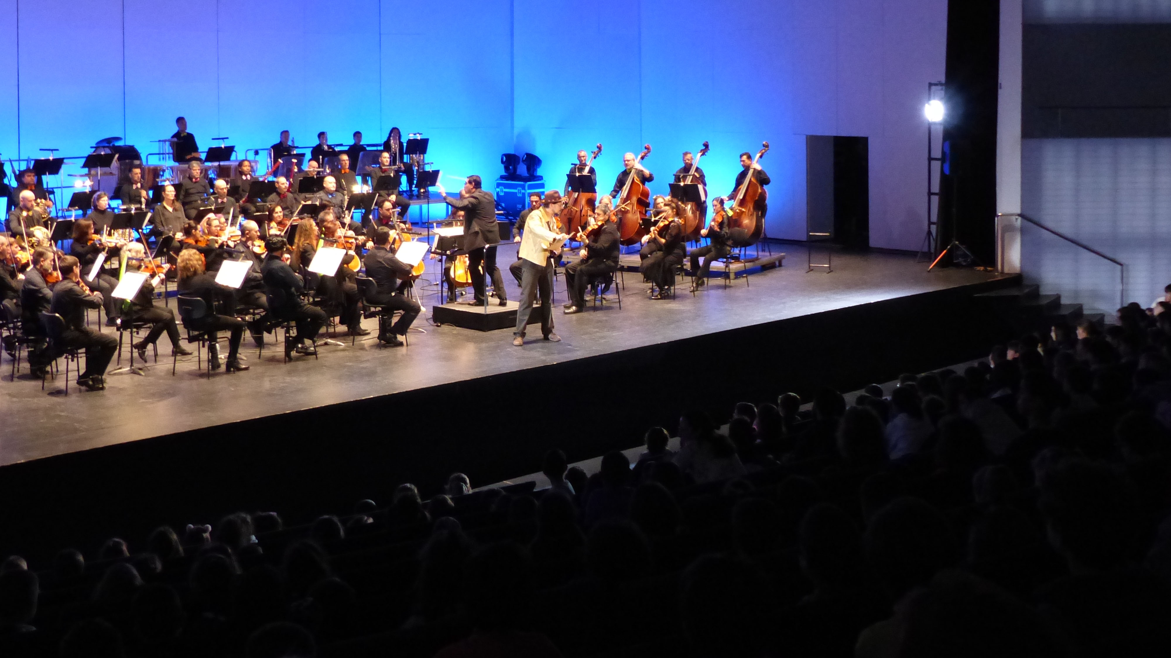Image 2 of article La Orquesta de Extremadura reúne a más 4.500 espectadores en sus conciertos didácticos