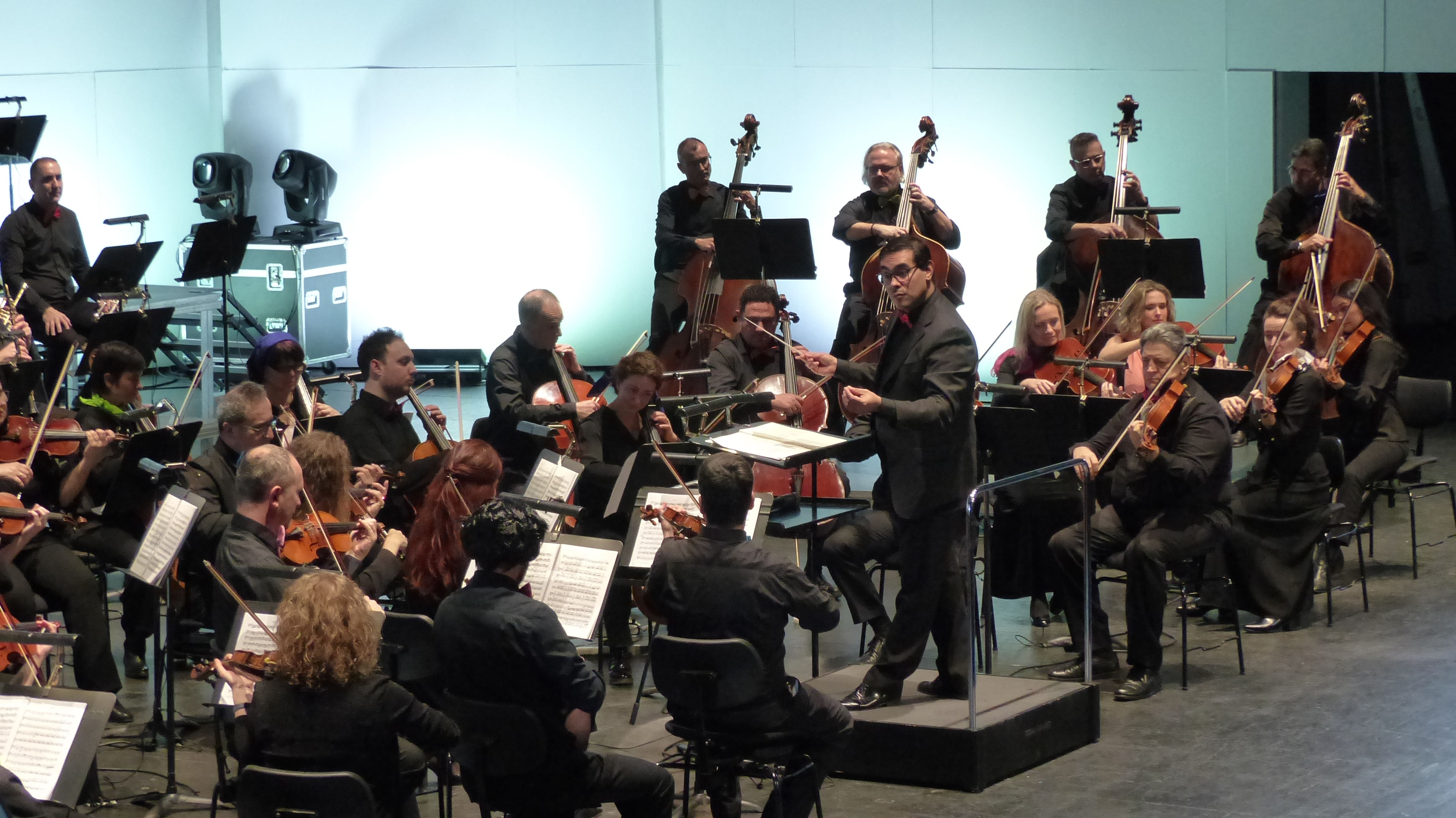 Image 3 of article La Orquesta de Extremadura reúne a más 4.500 espectadores en sus conciertos didácticos