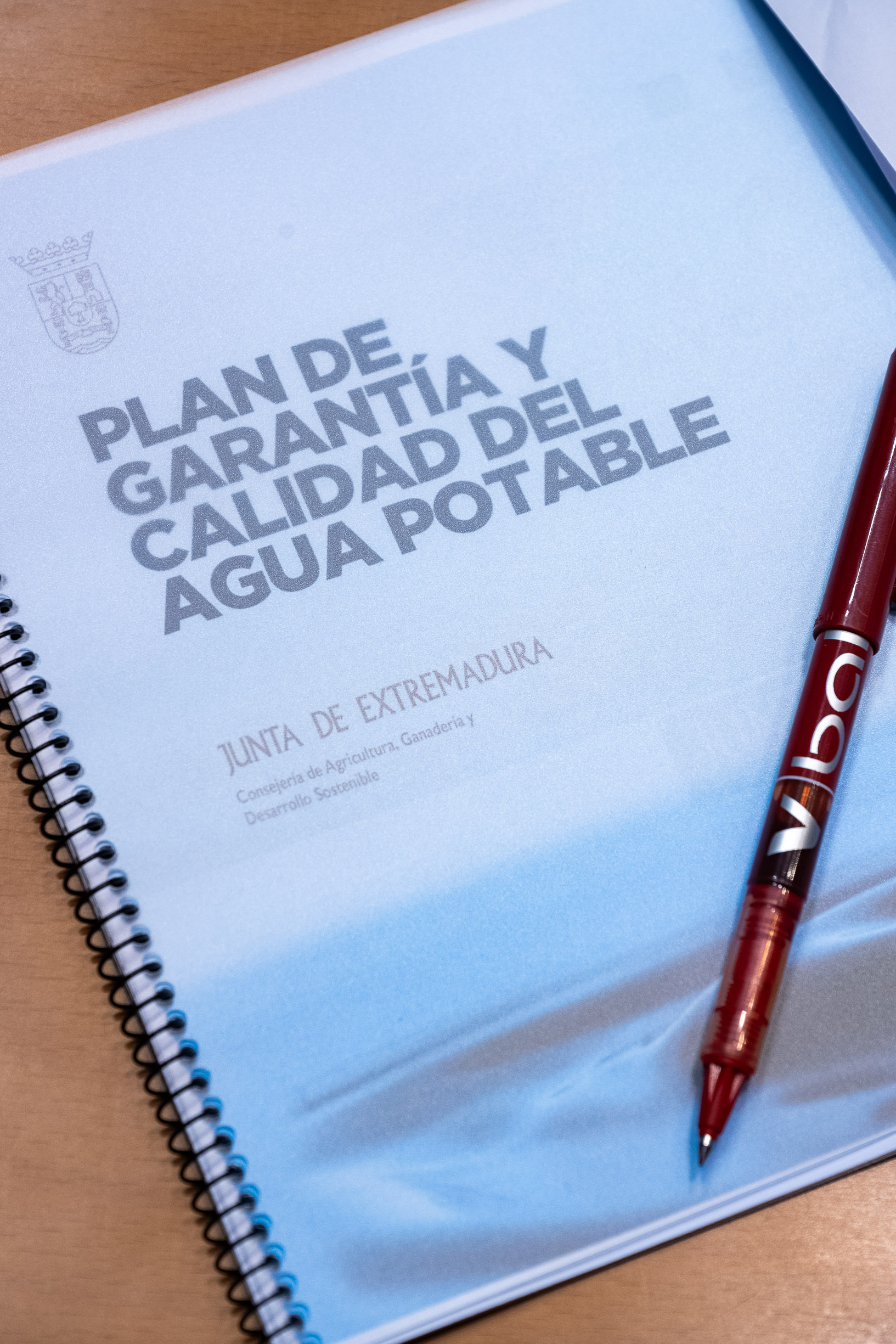 Image 4 of article La presidenta de la Junta presenta el Plan de Garantía y Calidad del Agua Potable: Trabajaremos para que cada gota cuente