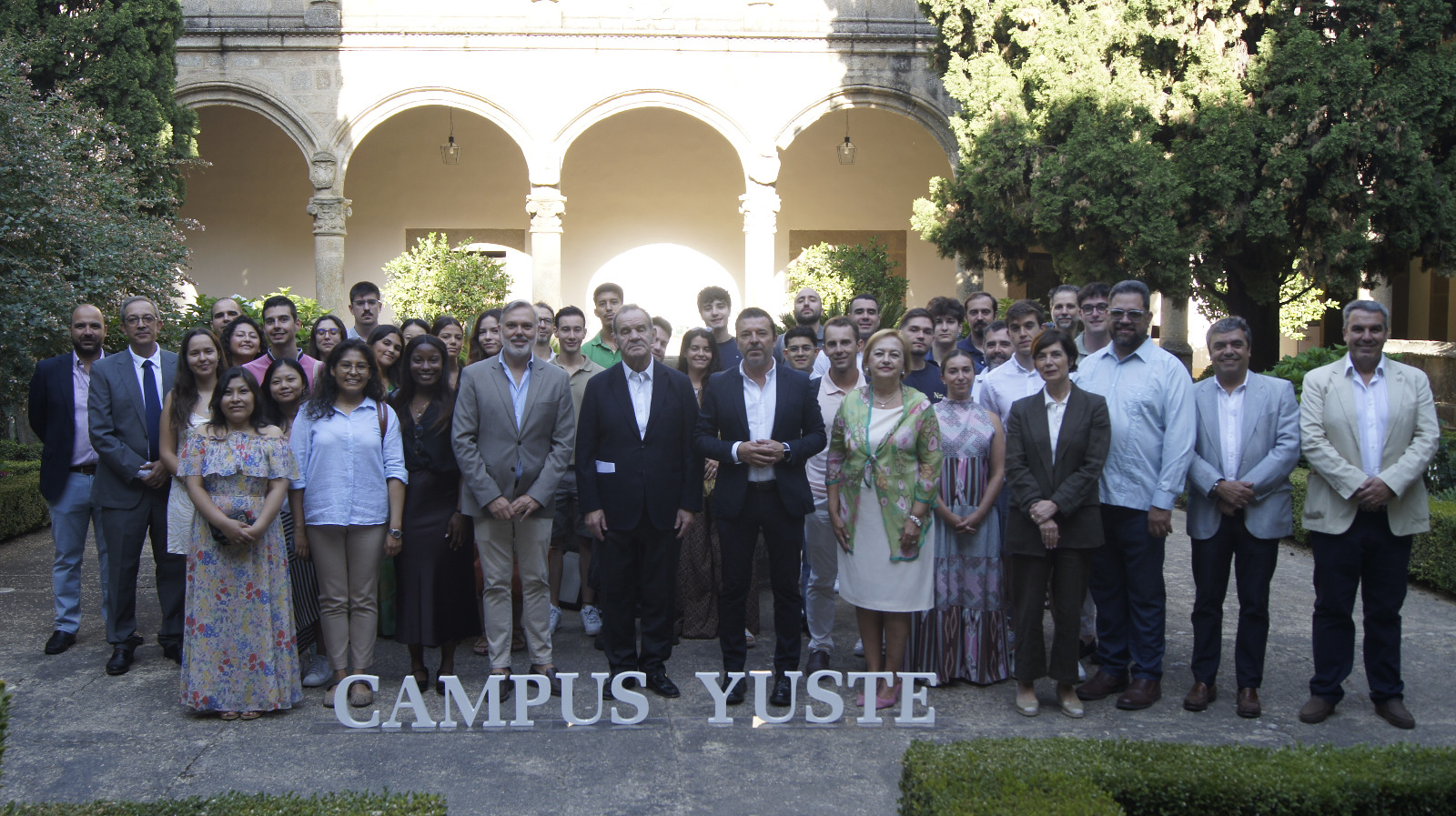 Foto de Campus Yuste analiza el futuro de la relación UE-América Latina y Caribe ante un nuevo escenario global