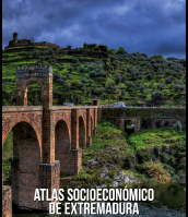 Imagen de Atlas socioeconómico de Extremadura 2025