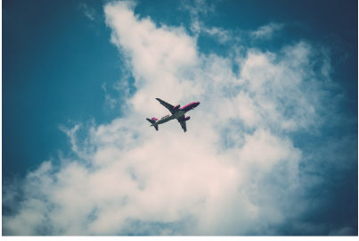 Imagen de Tráfico aéreo de pasajeros