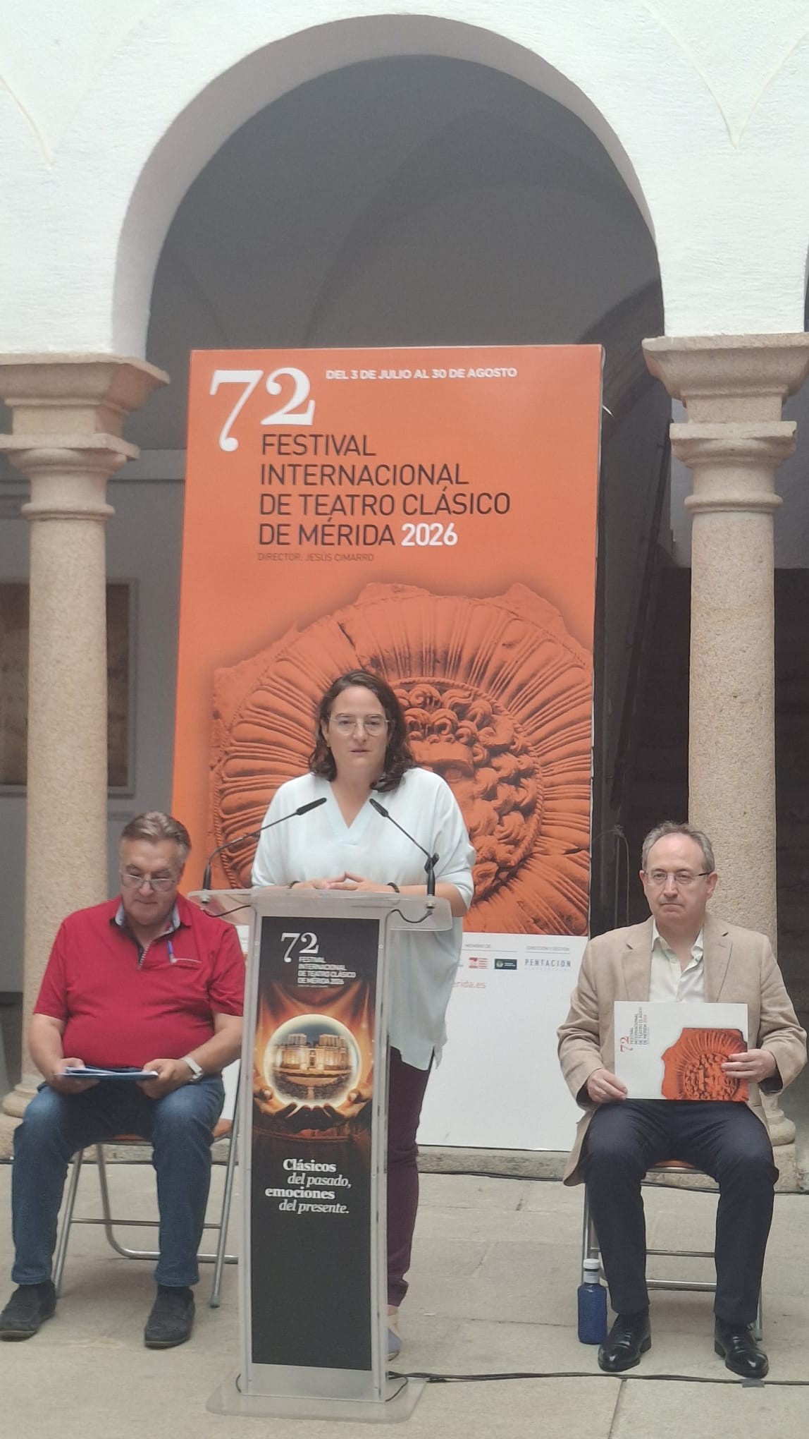 Presentación de la programación.