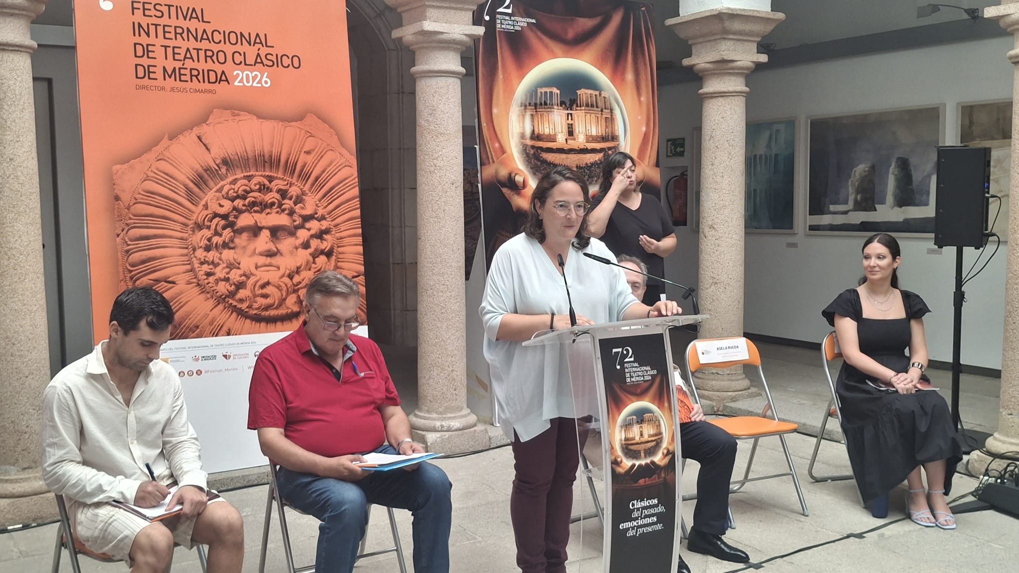 Presentación de la programación.