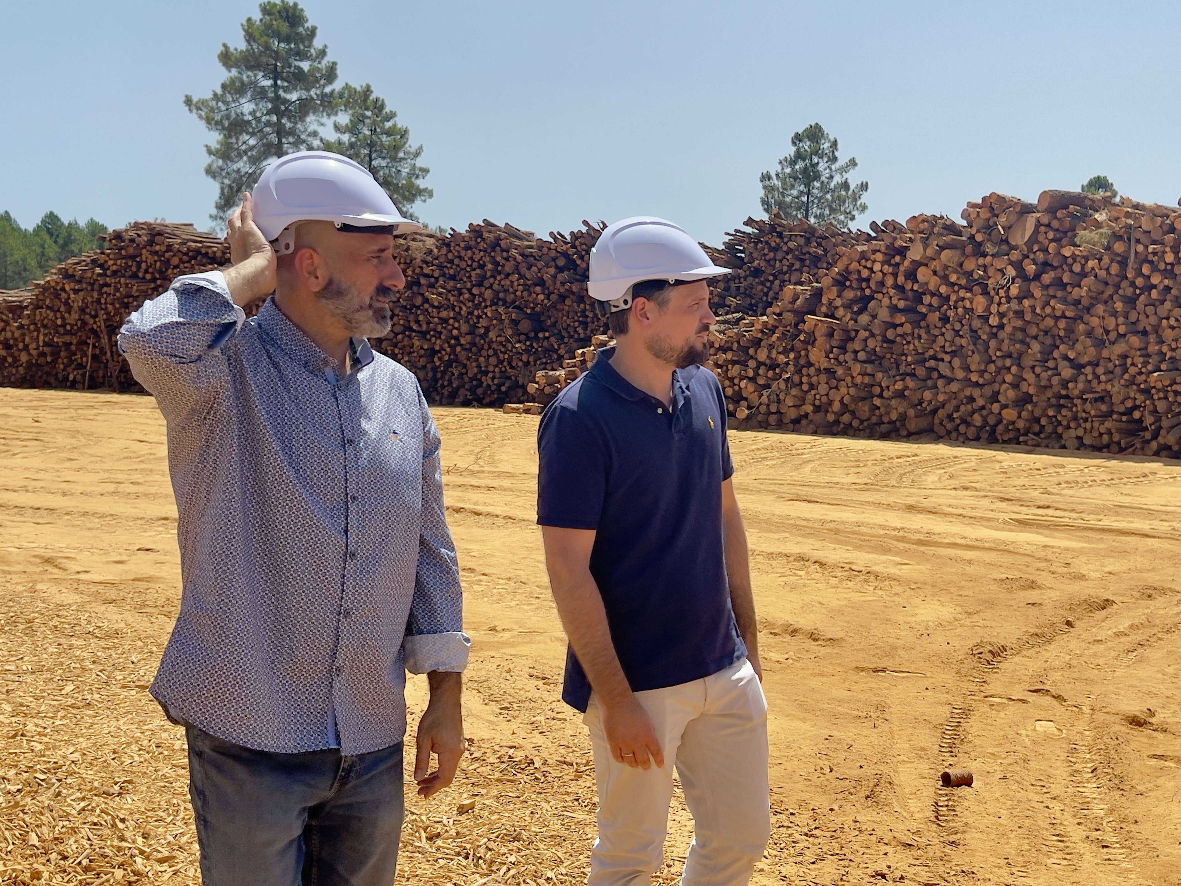 Visita a las instalaciones