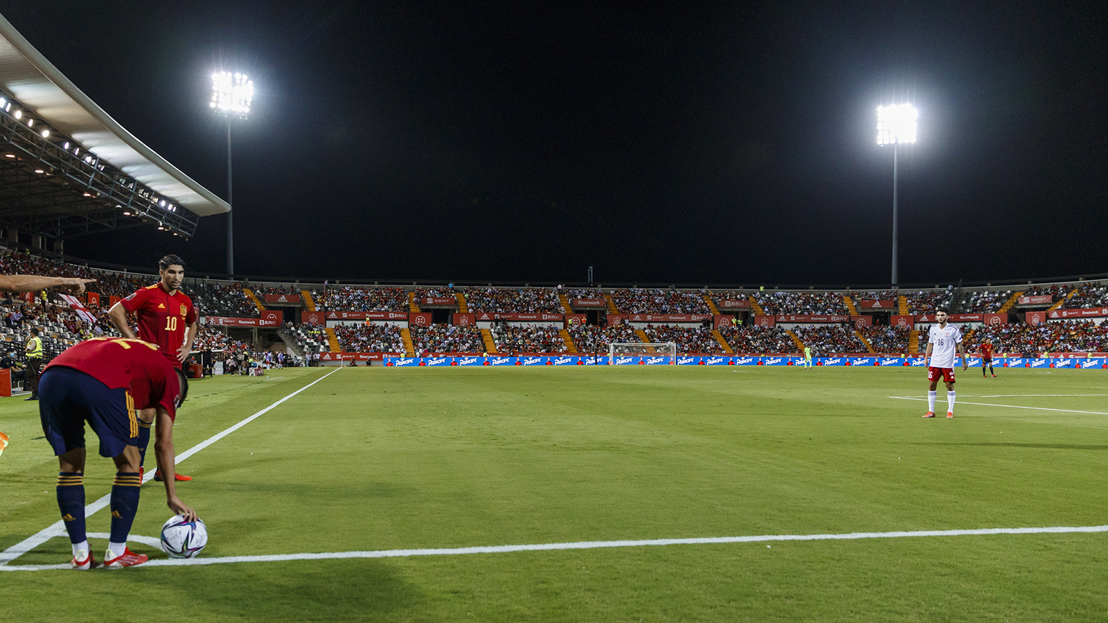 Foto de La Selección Española de Fútbol jugará un partido amistoso contra Andorra el día 5 de junio en el estadio Nuevo Vivero de Badajoz